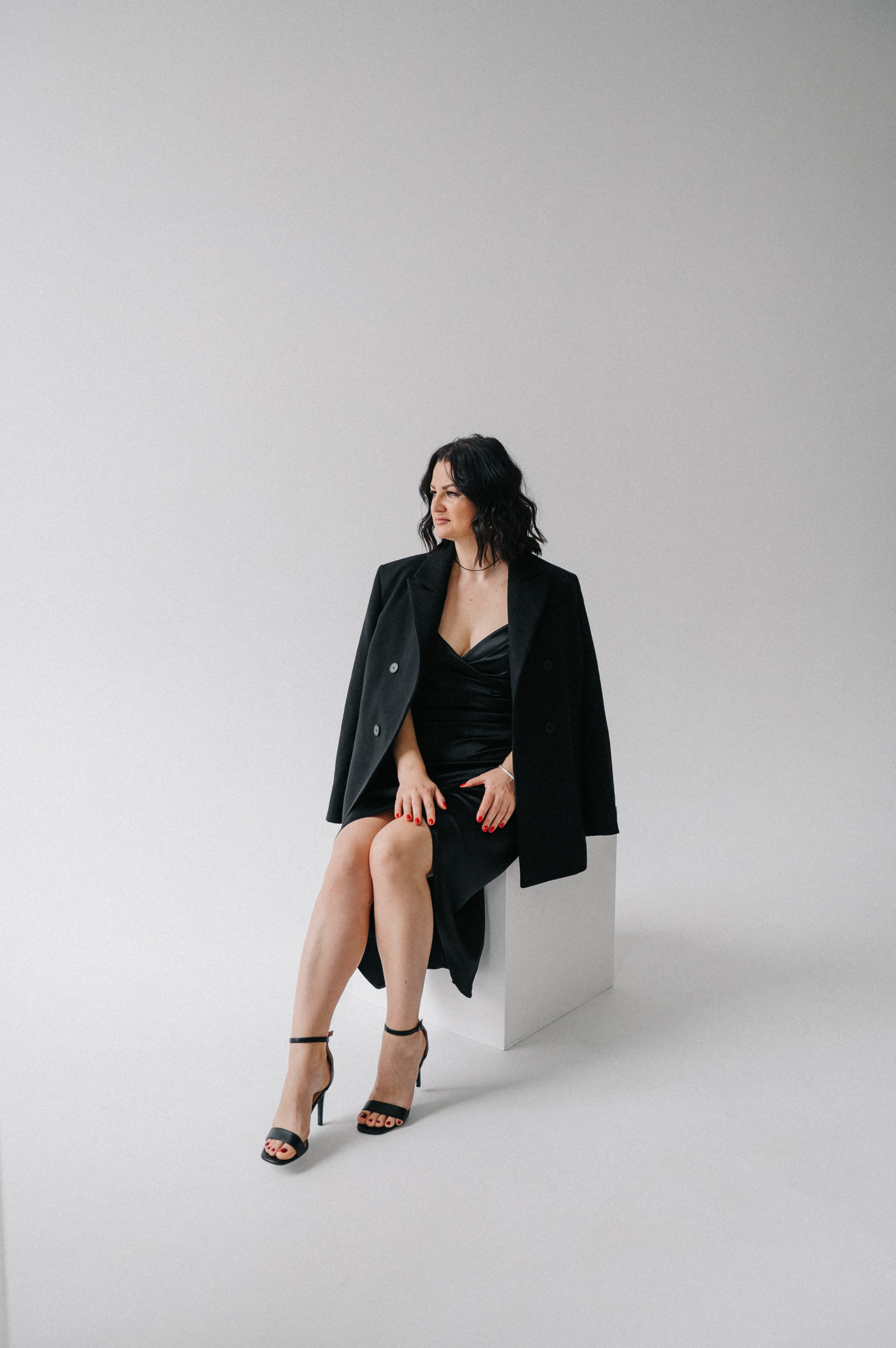 Портретная серия: Елена (Королев, 2024). Анна Пушина, фотограф, Москва, Королев, Пушкино