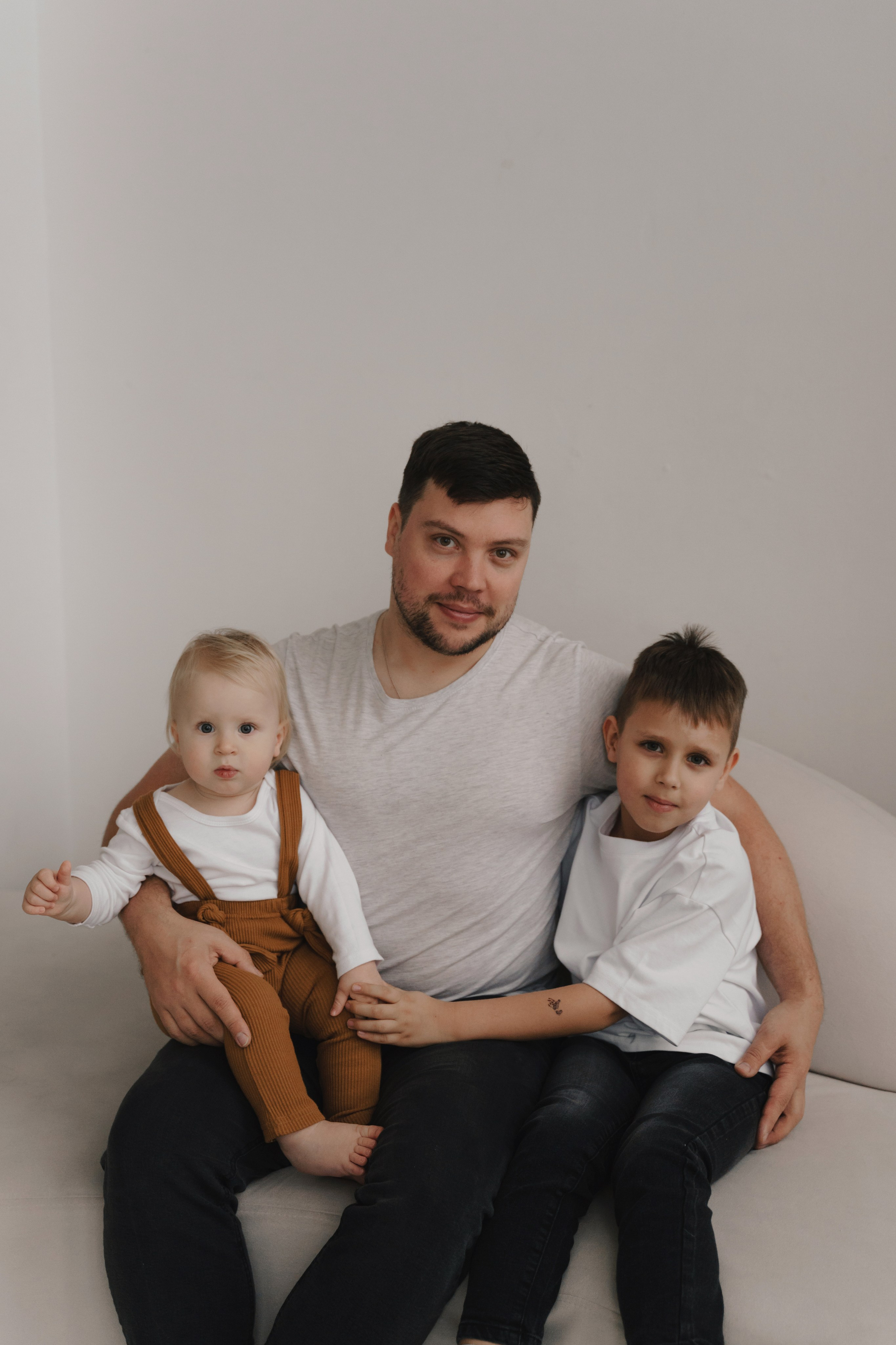 Лейла и Михаил. Семейная. Фотограф в Новосибирске. Ефимова Анастасия