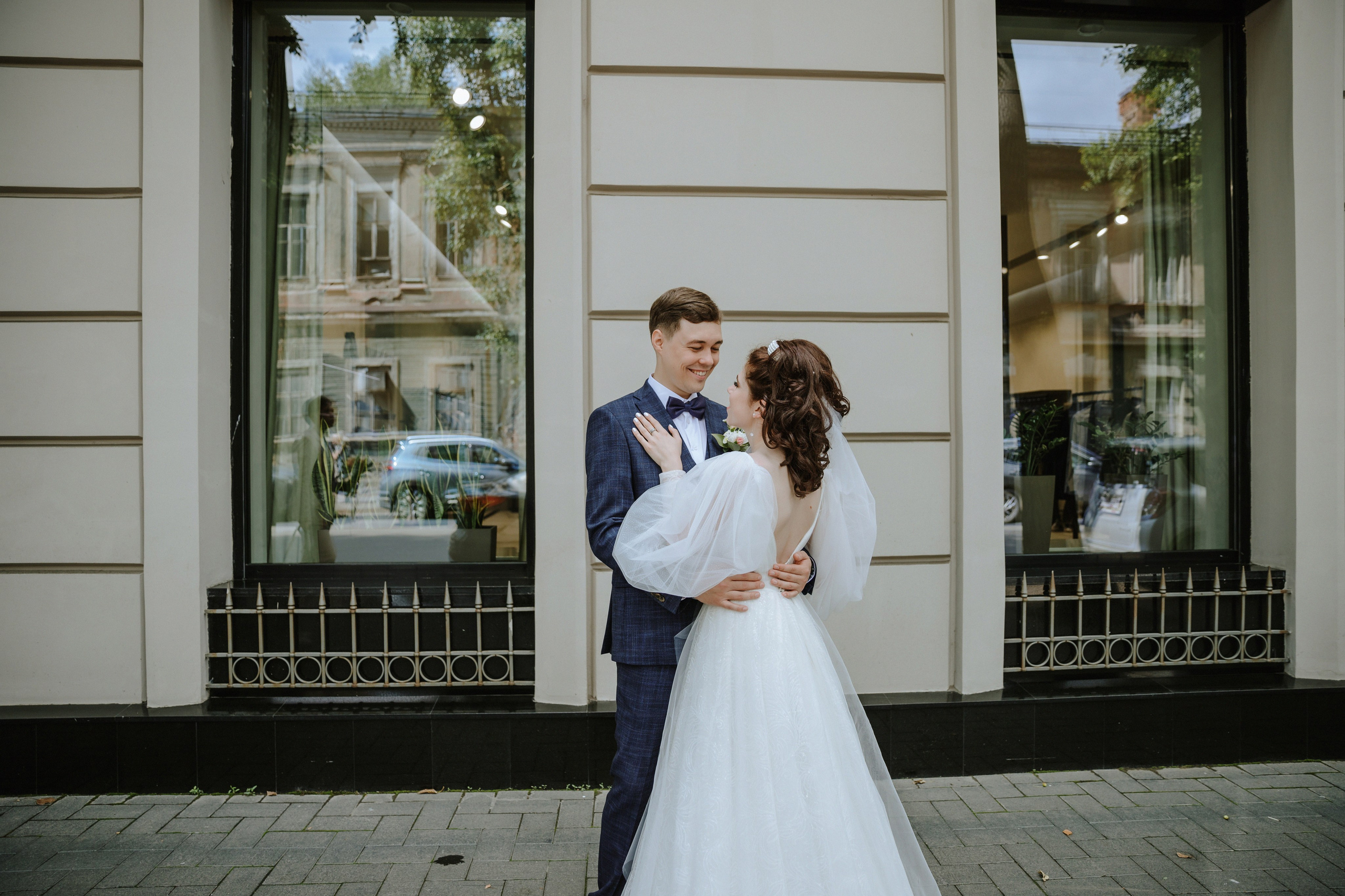 Дмитрий и Елена. Свадебный фотограф в Иркутске