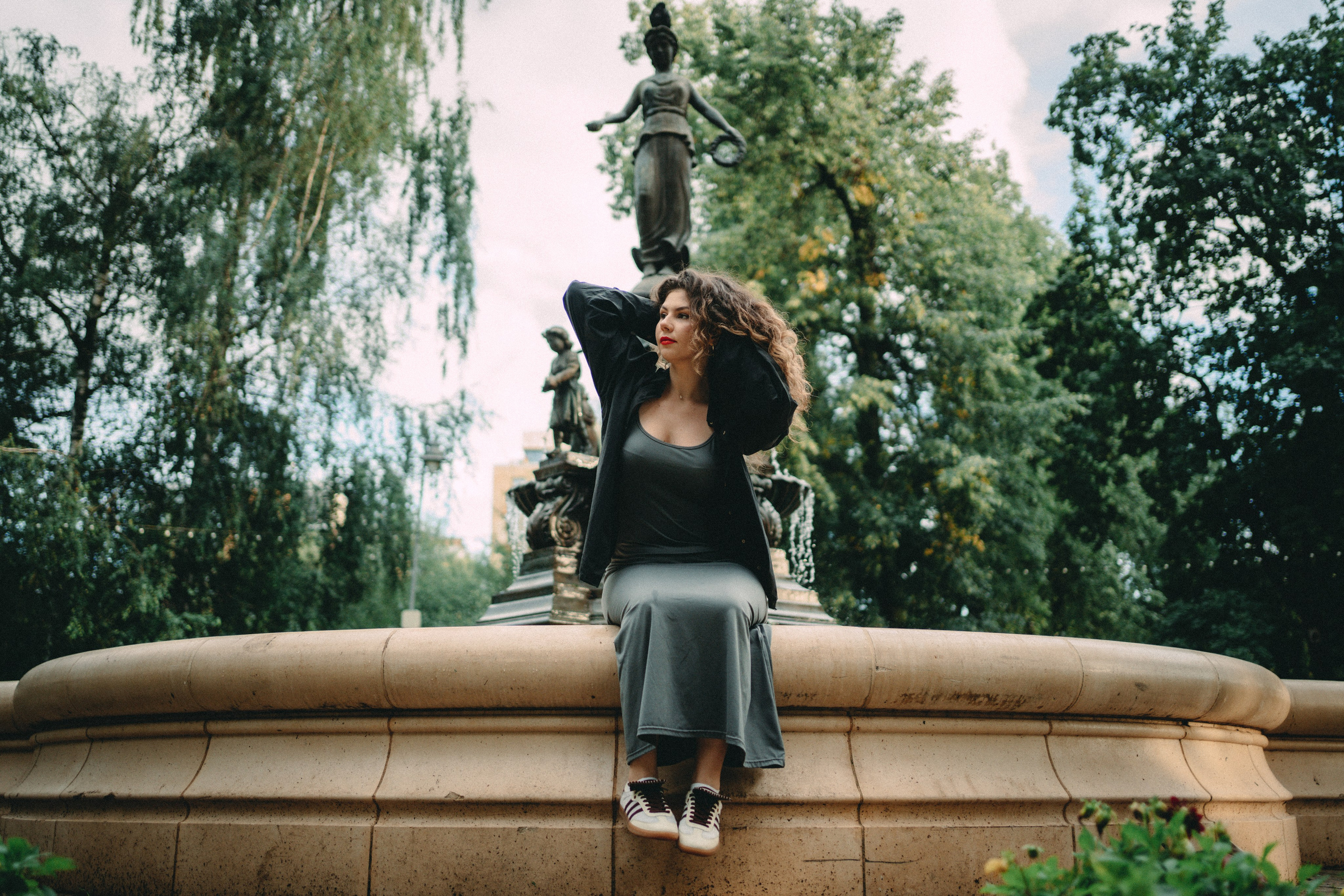 Аня. Главная