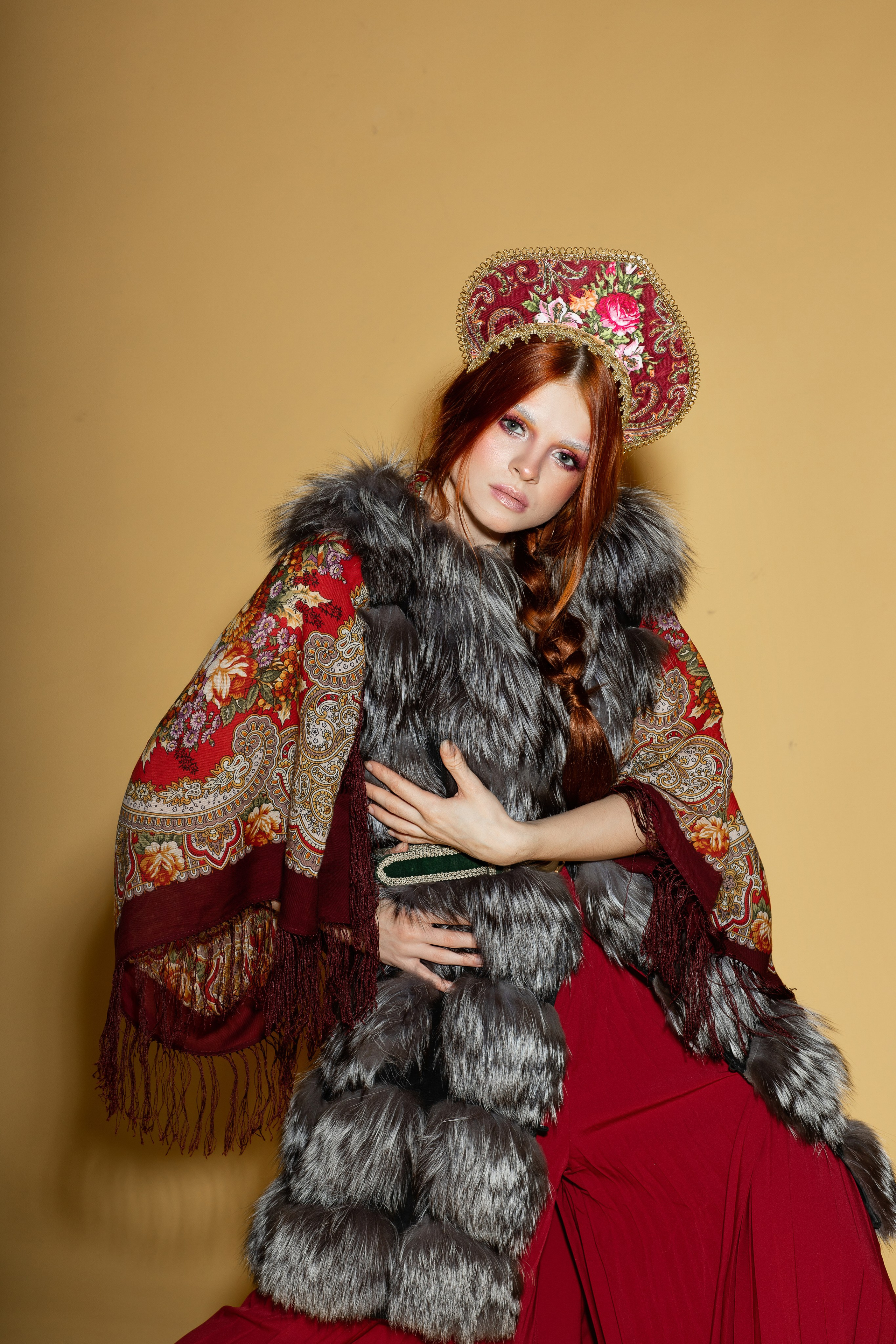 Russian style. Свадебный и семейный фотограф в Воронеже Кирсанова Наталья