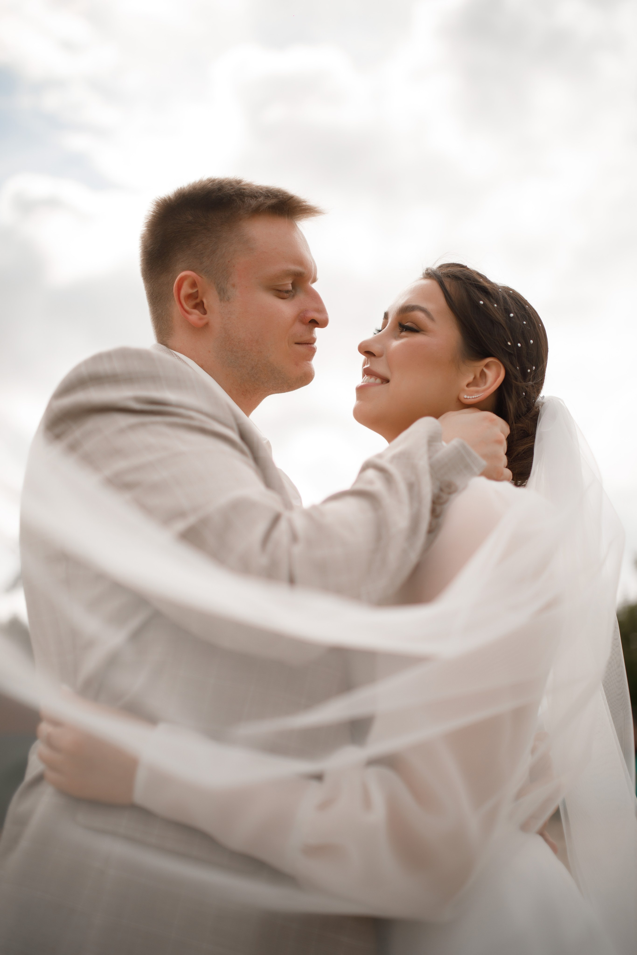 Свадебная съёмка. Детский и семейный фотограф в Костроме Валентина Белик