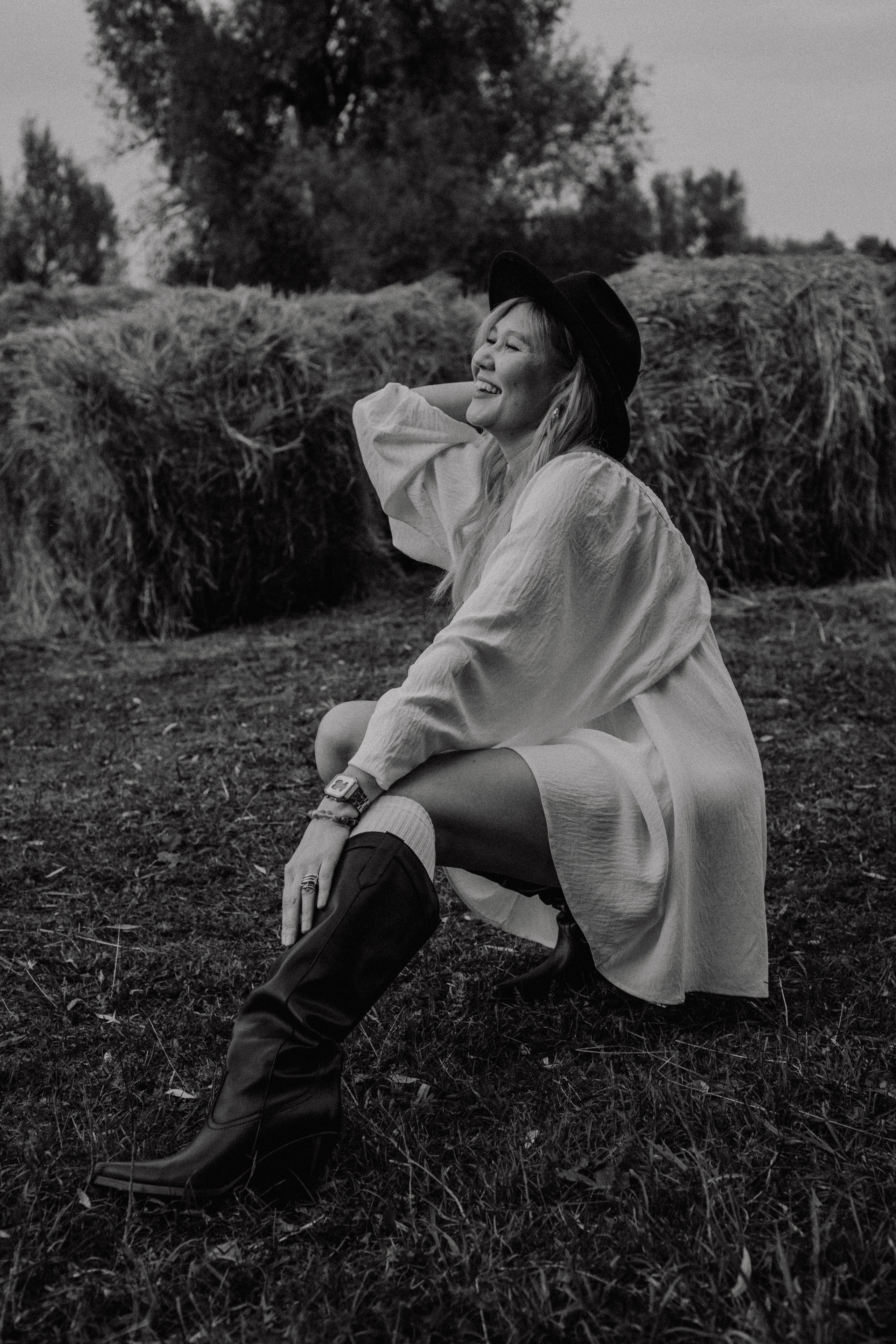 Гузель. Фотограф Алёна Евграфова