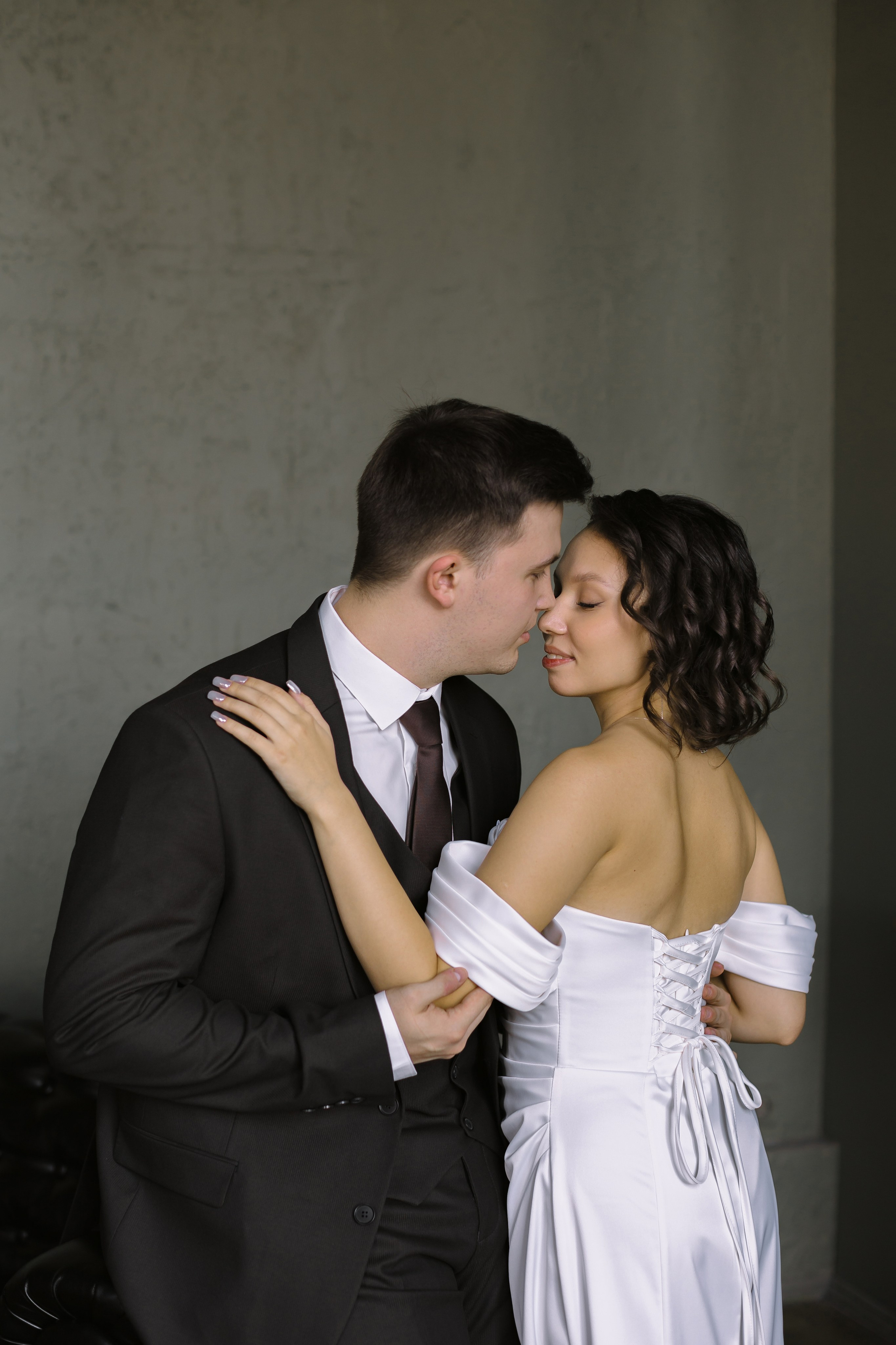 Дмитрий и Юлия. Свадебный и семейный фотограф в Самаре Посконнова Анна