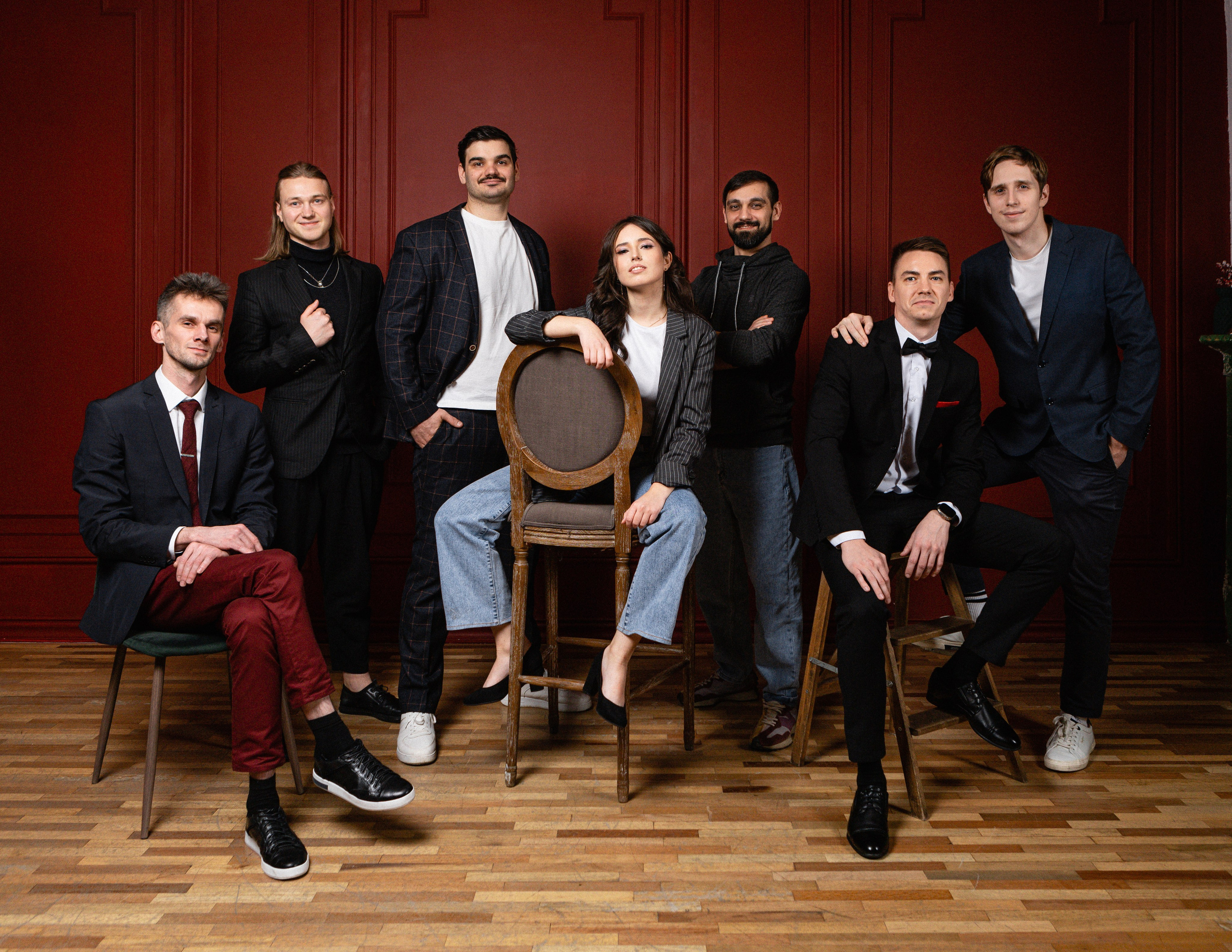 Репортажный Фотограф СПб: Корпоративы, События, Бизнес-портрет в Санкт-Петербурге. Фото и Видеосъемка на ваше мероприятие. Александр Романов