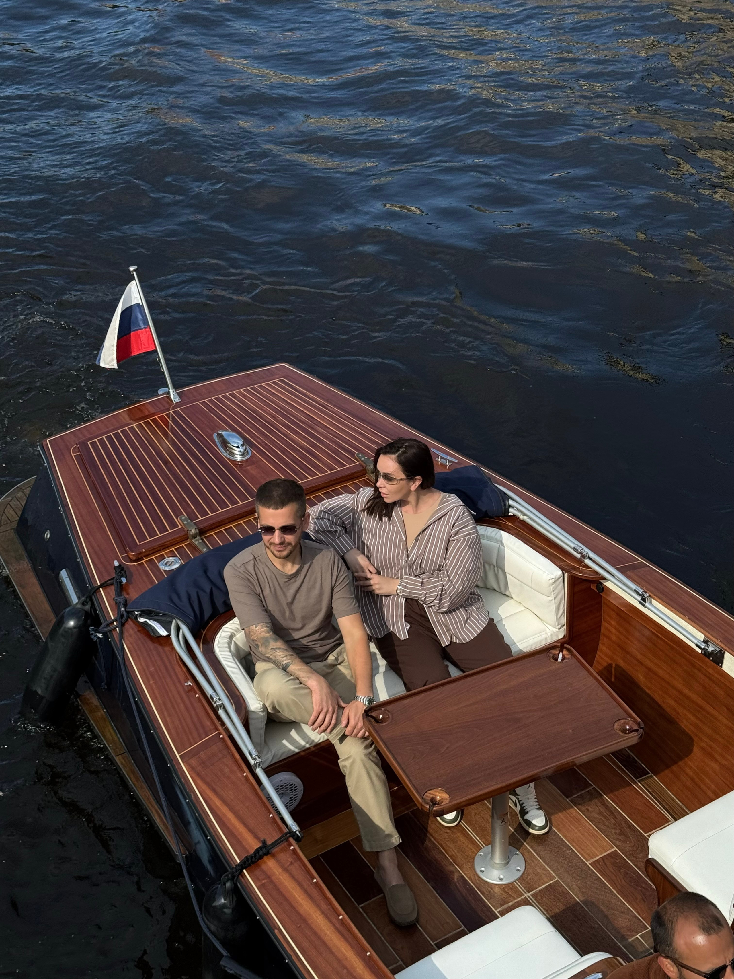 Юлия и Павел [айфон 15 про]. Утонченный фотограф в Санкт-Петербурге Ксения Пелевина
