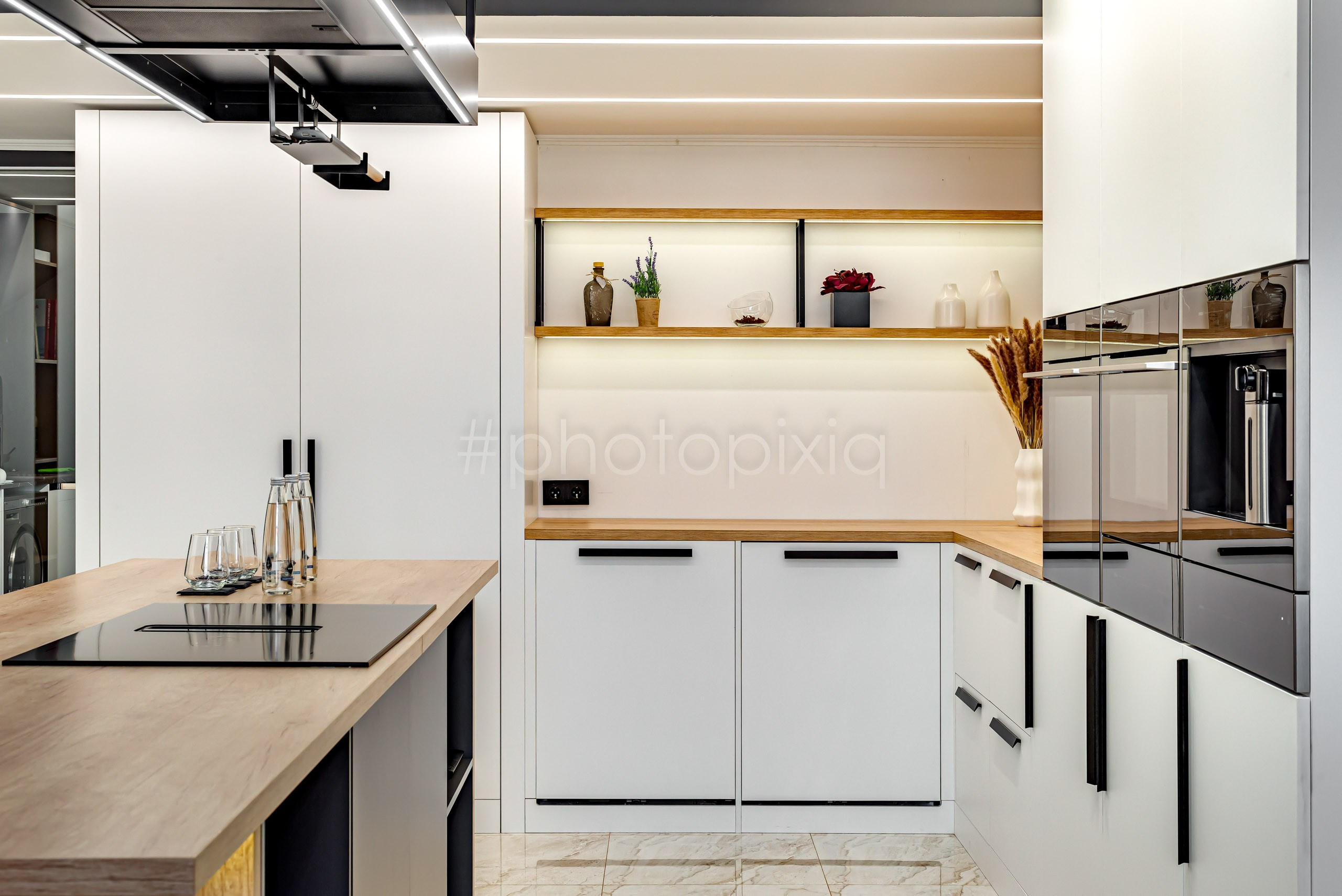 Интерьерная съёмка шоурума High Level. Интерьерная съёмка и виртуальные туры — Интерьерный фотограф Кузнецов Сергей (photopixiq)