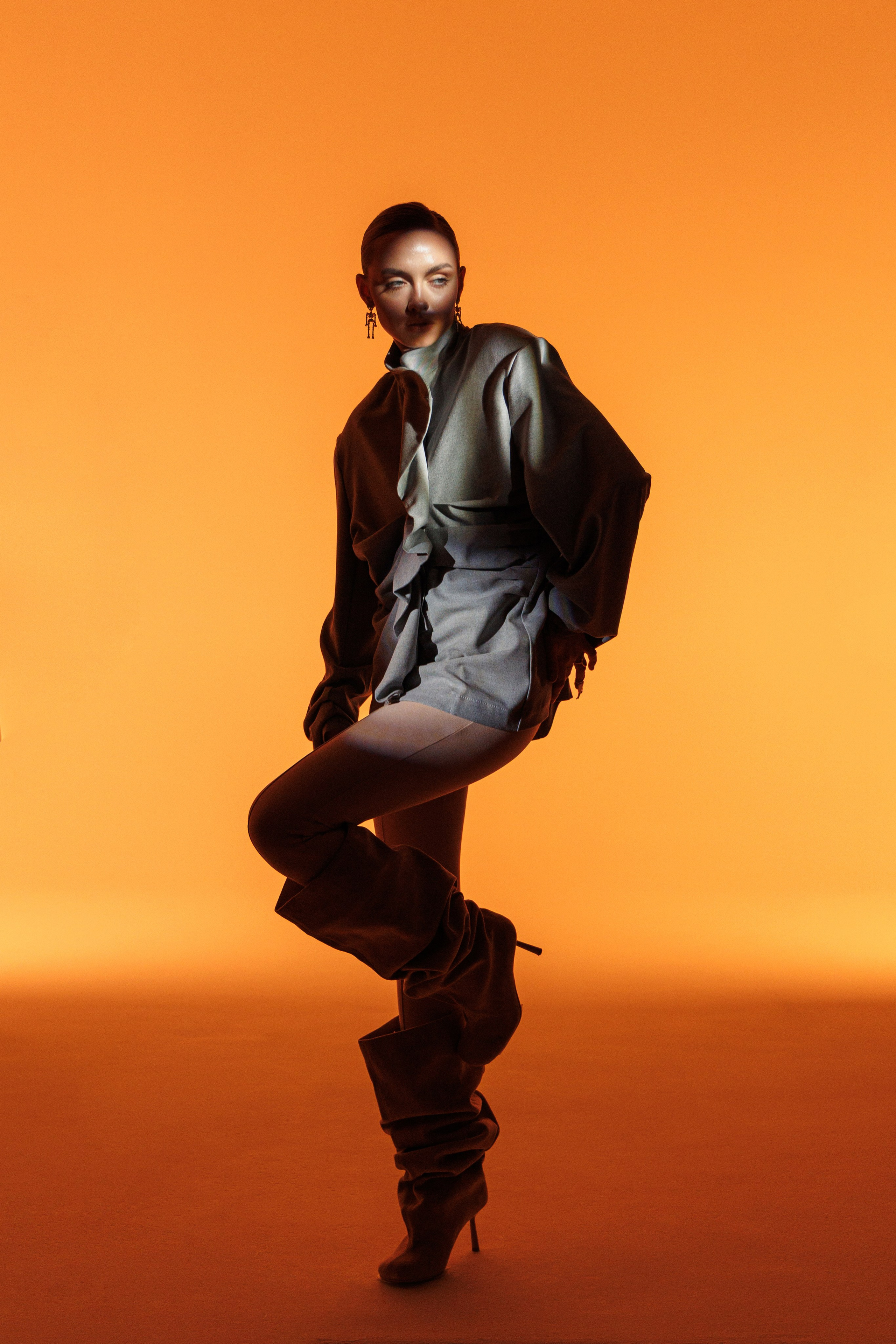 Алиса цвет. Марковкина КрисТина