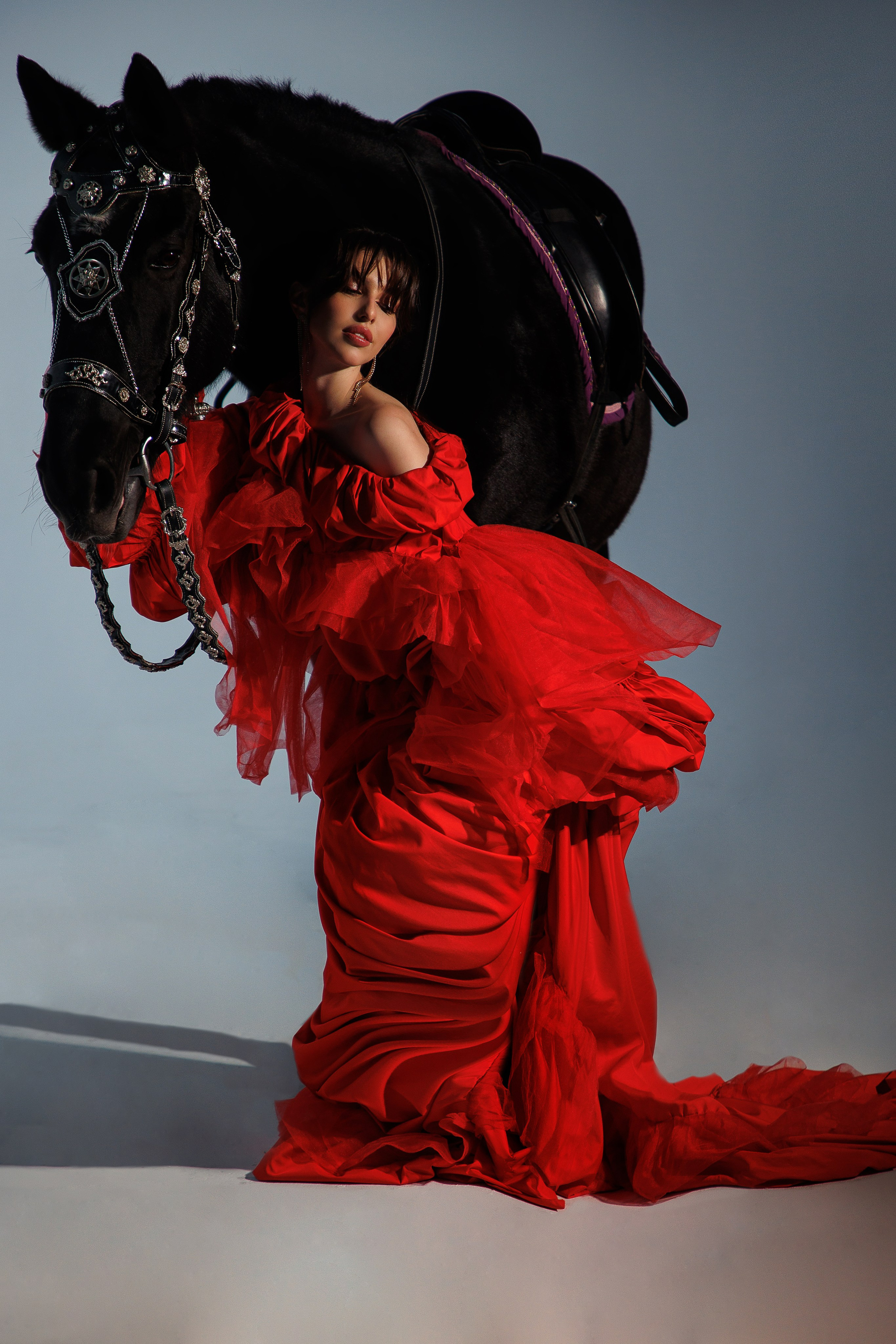 Красный. Марковкина КрисТина