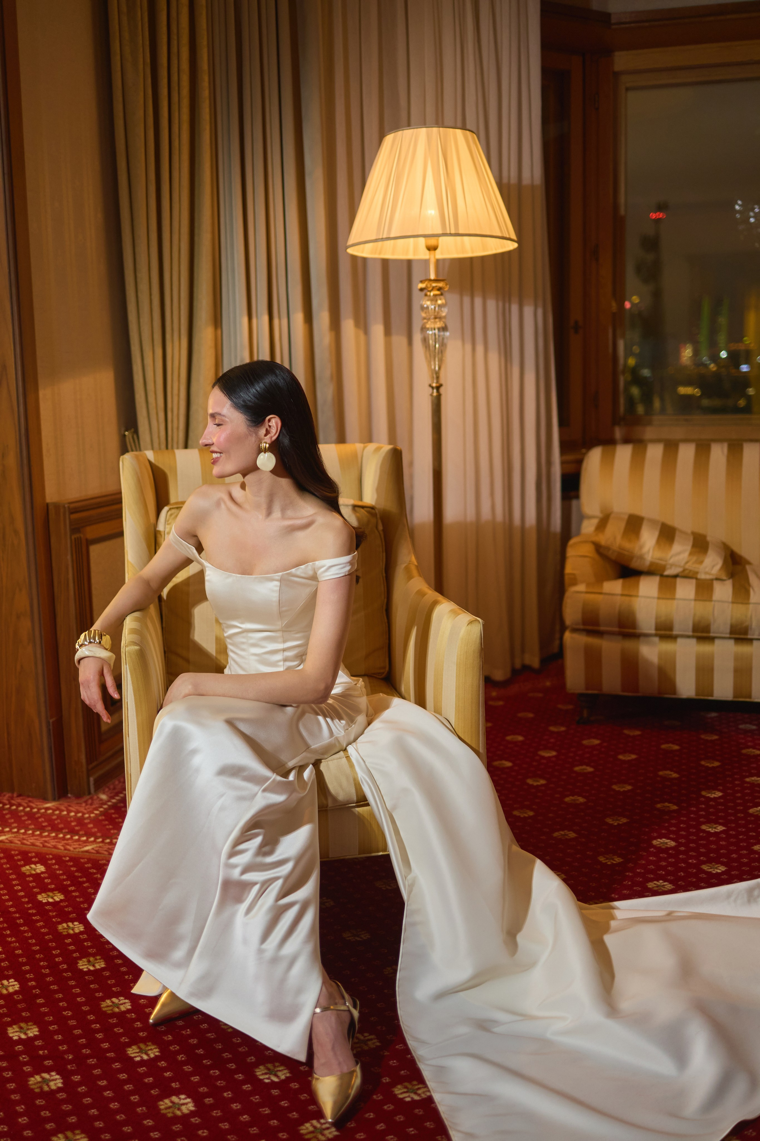 Президент Отель Джемма и Илья. Марковкина КрисТина