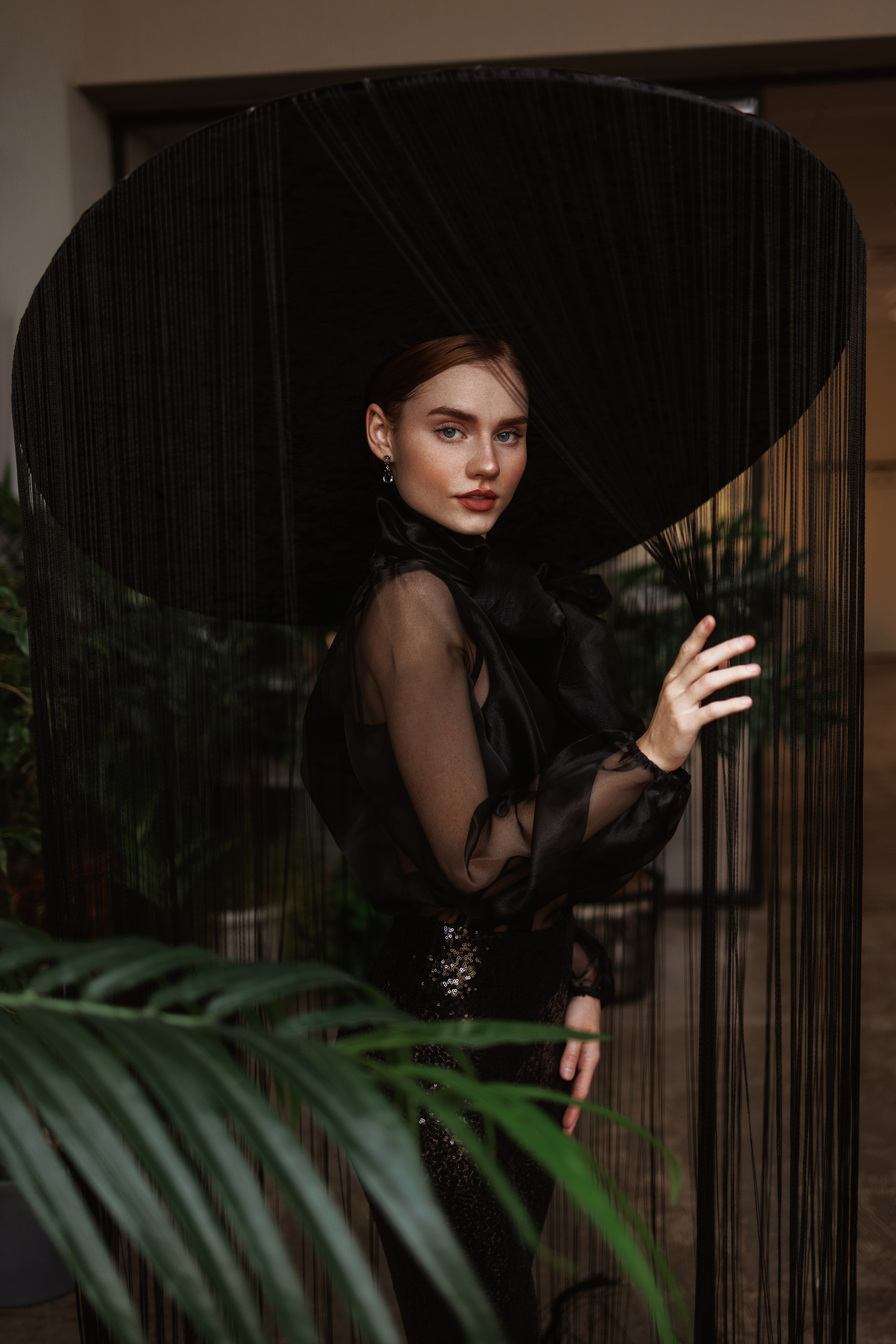 Шляпа. Марковкина КрисТина