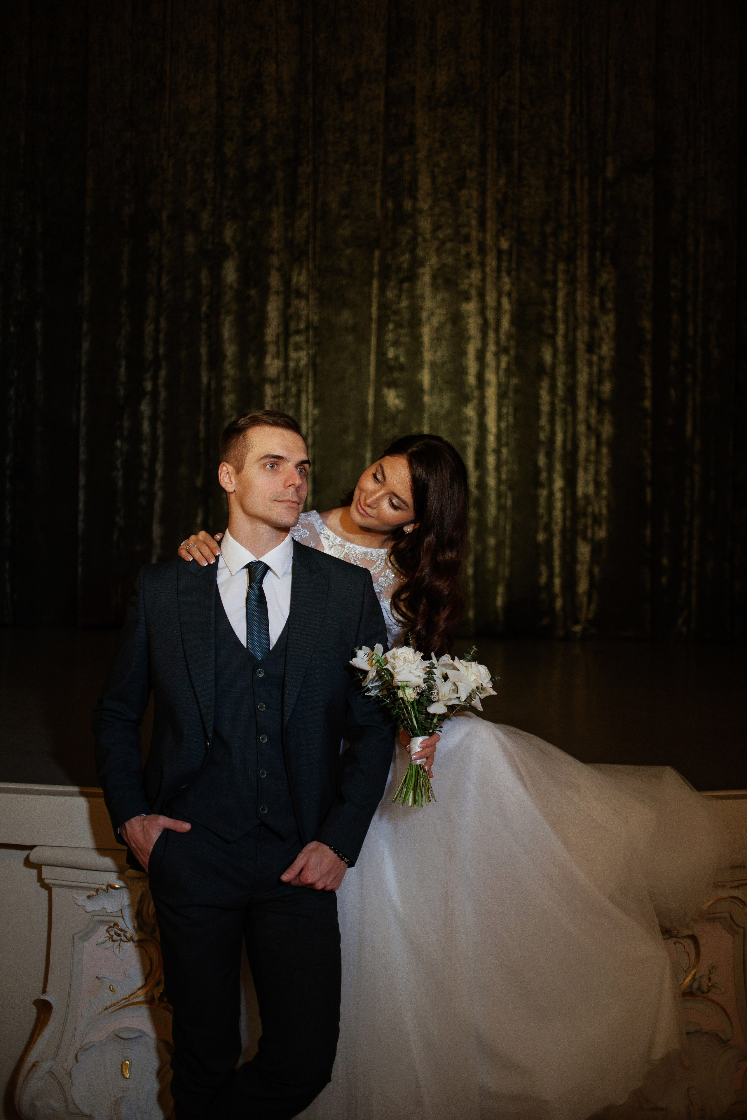 Питер Дворец. Марковкина КрисТина