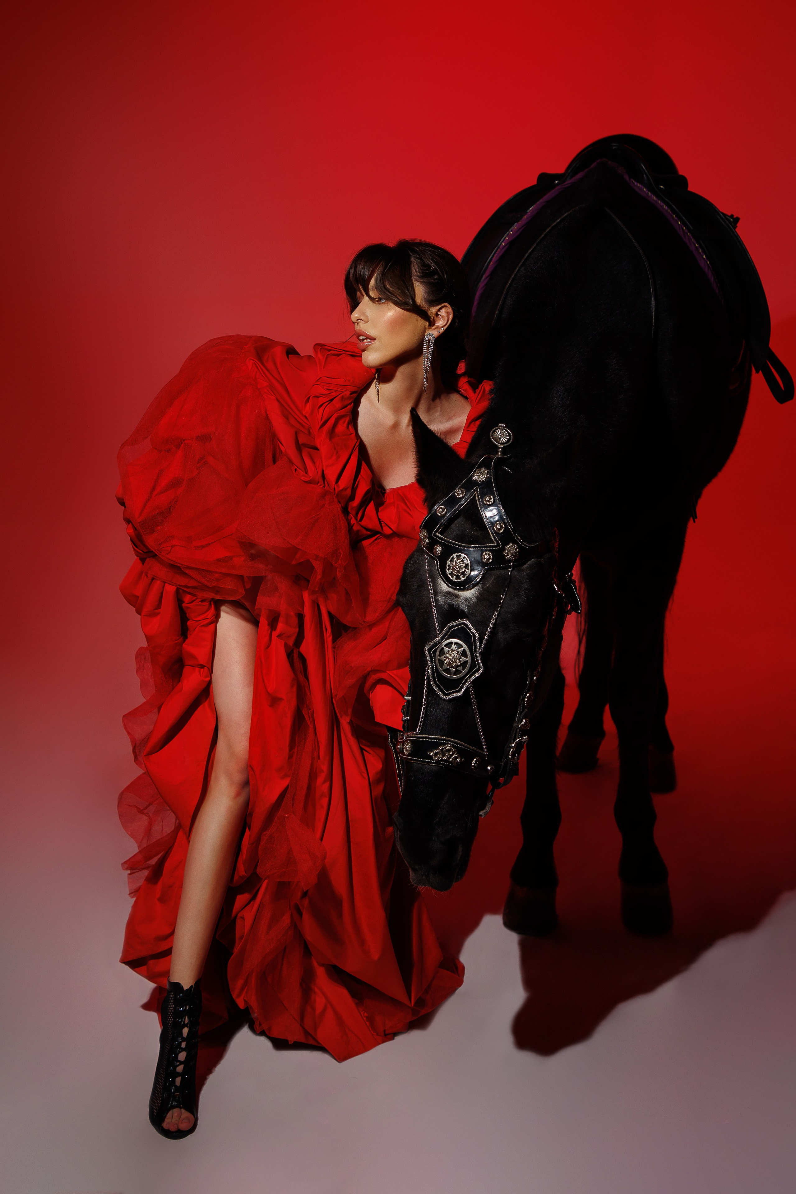 Красный. Марковкина КрисТина