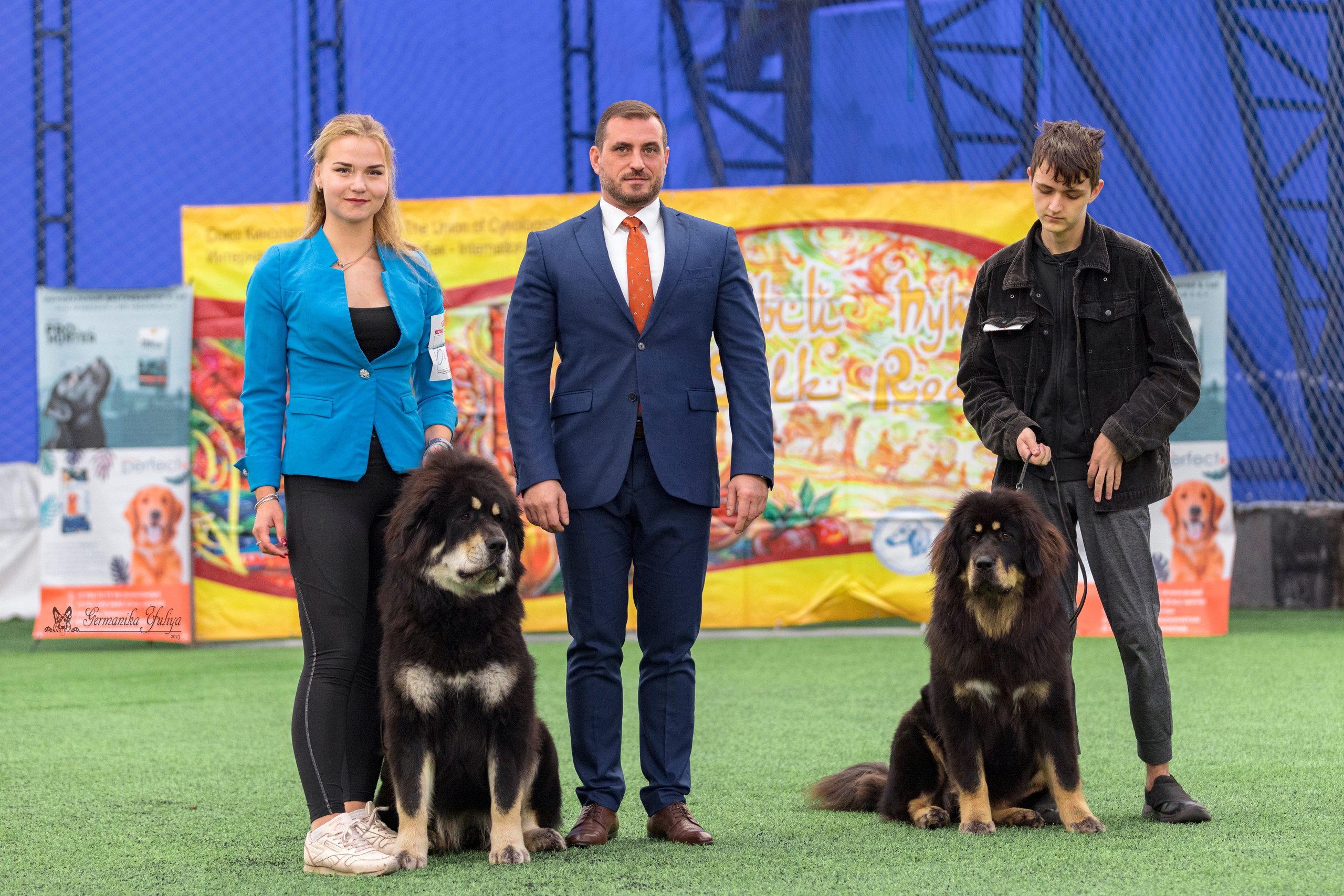 Ташкент 6-8.10.2023 + Алматы 14-15.10.2023. Фотограф-анималист Юлия Германика