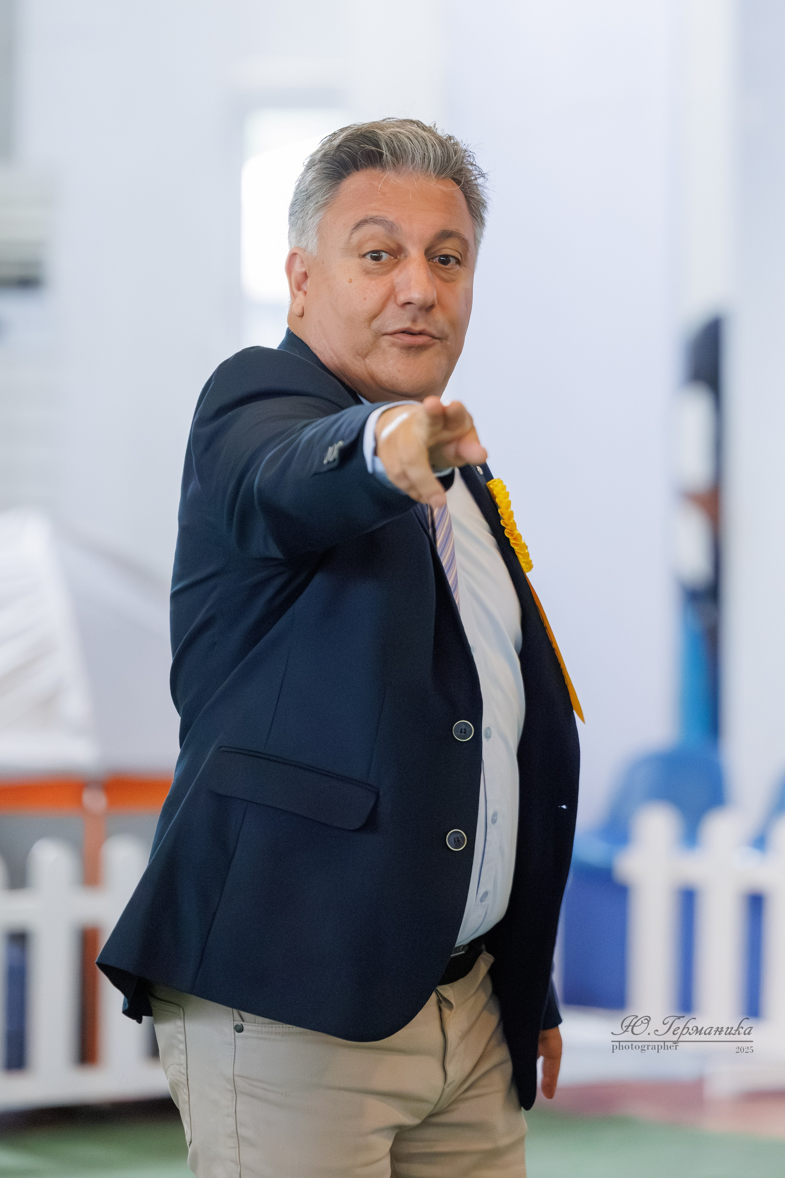 Батуми 3хCACIB 27-29.06.2025. Фотограф-анималист Юлия Германика