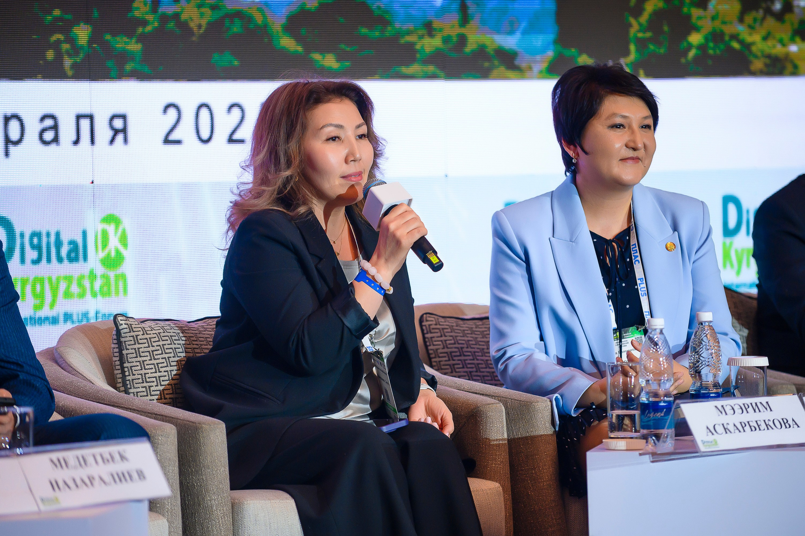 Digital Kyrgyzstan 2025. Интерьерный и репортажный фотограф в Алматы