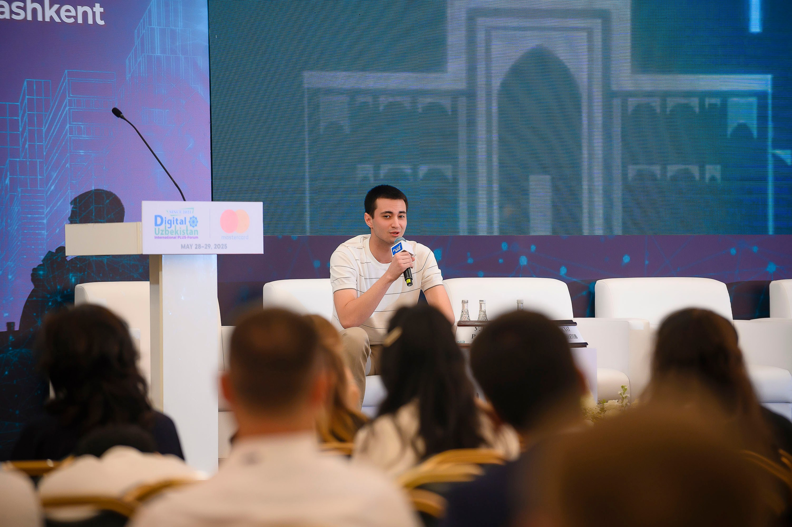 Digital Uzbekistan 2025. Интерьерный и репортажный фотограф в Алматы