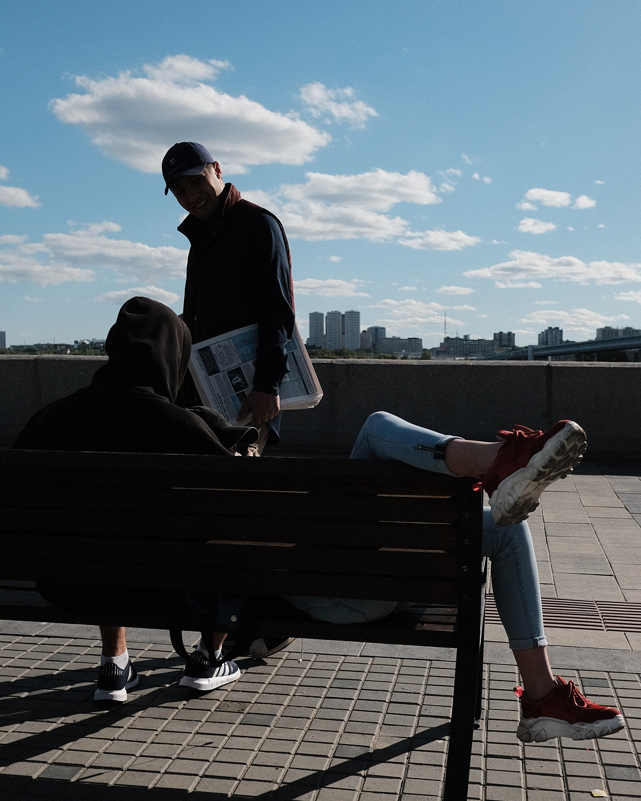 Наблюдения. Семейный фотограф в Новосибирске Артём Кузнецов