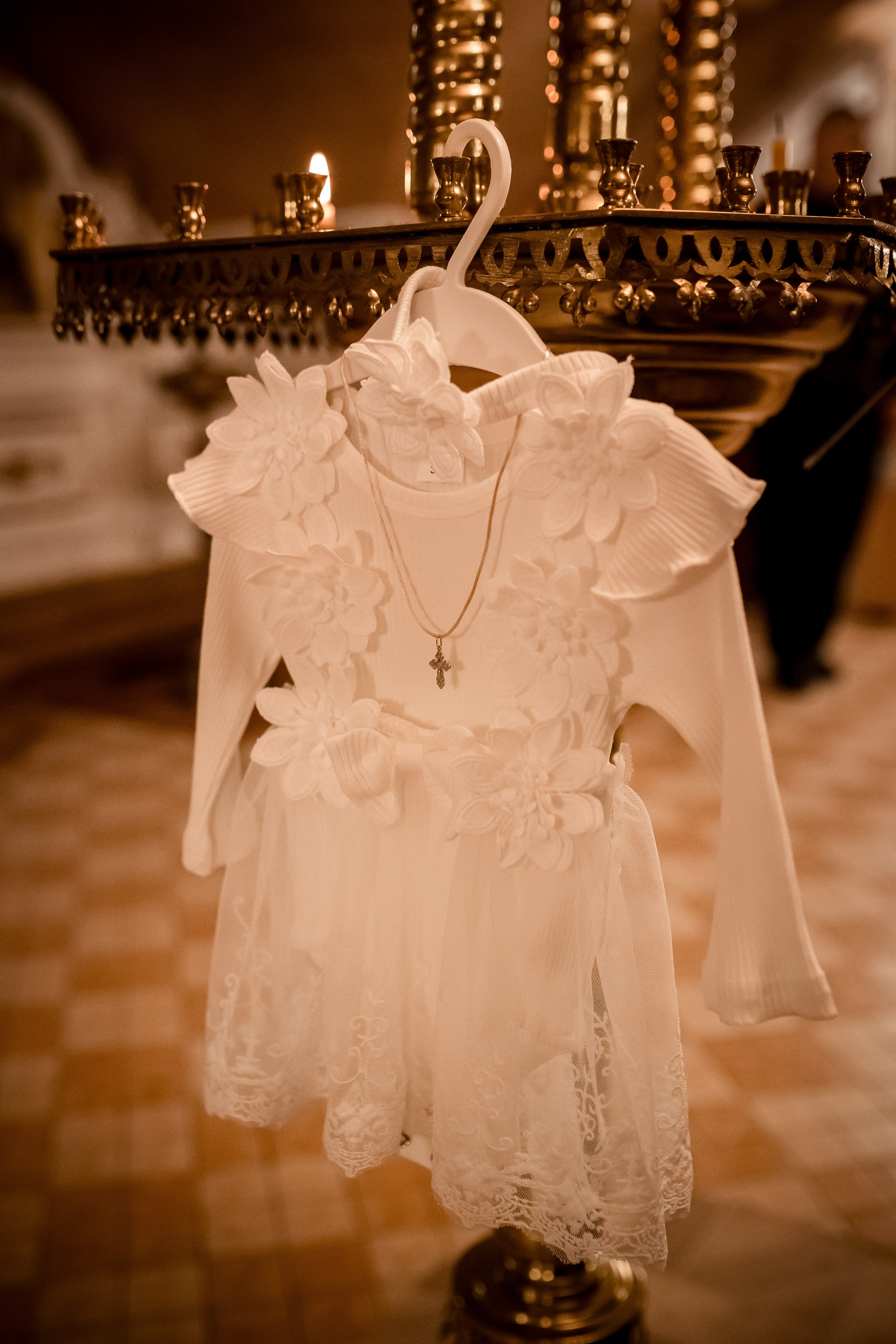 Крещение Эмилии