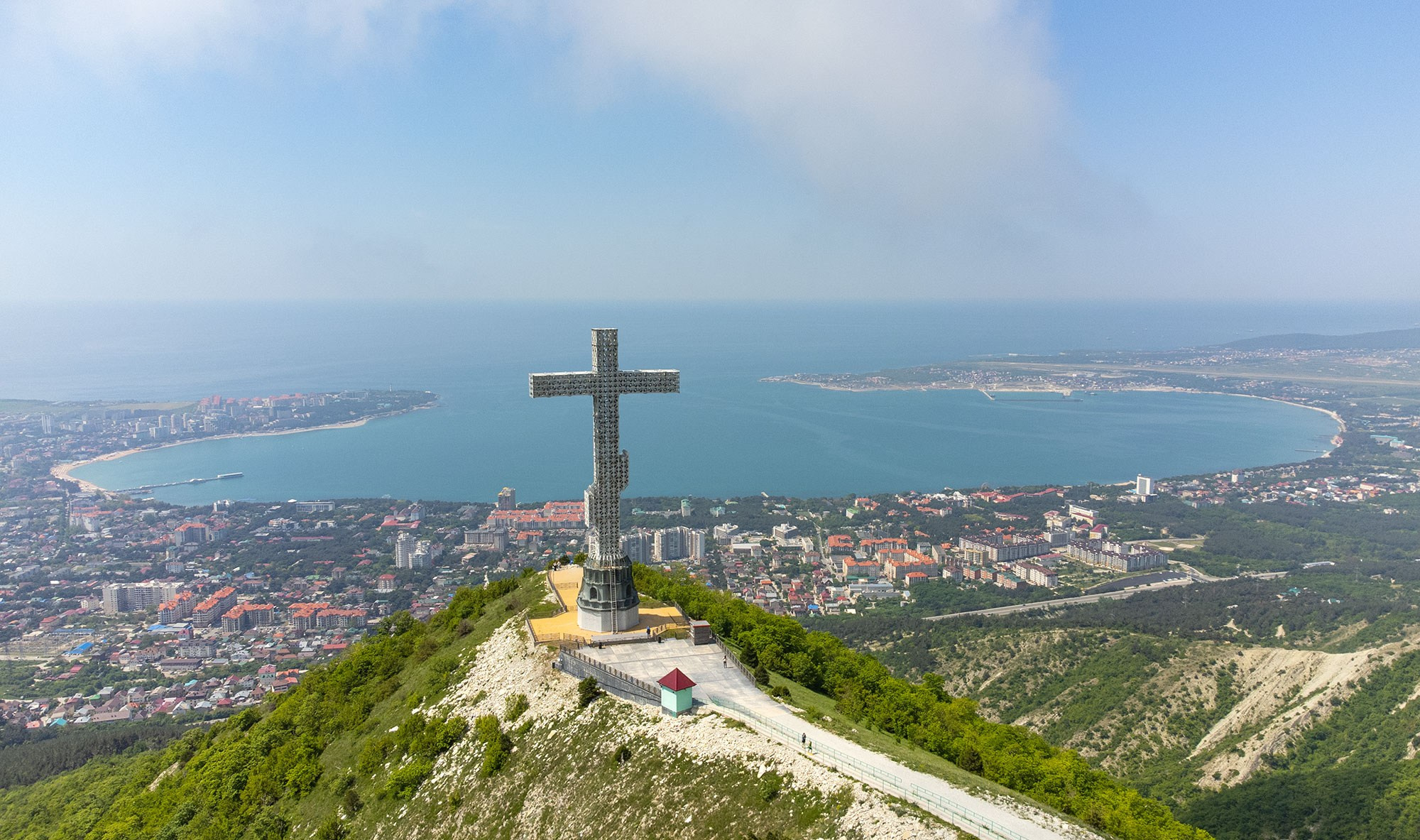 О море, людях и городе