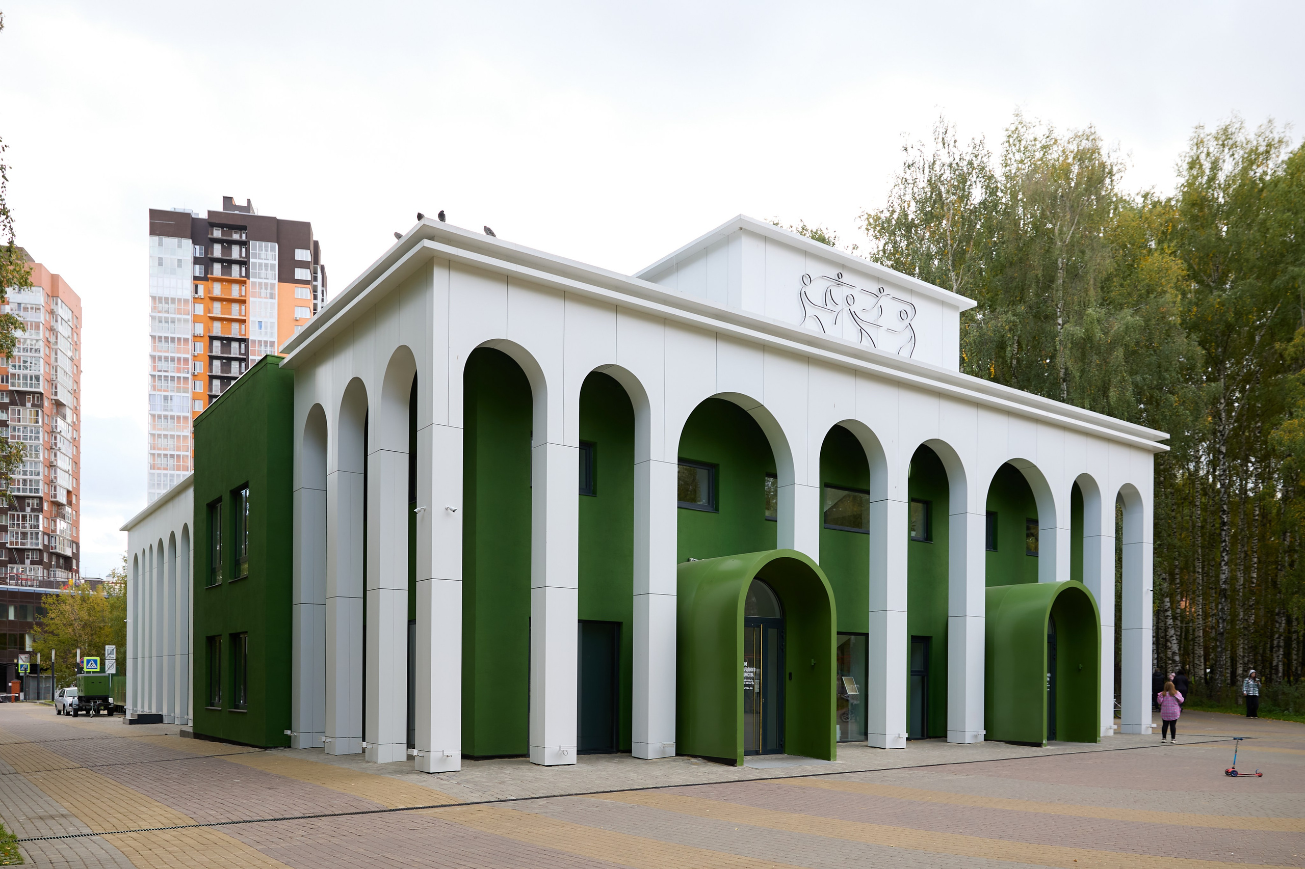 Фестиваль многодетной семьи Нижегородской области. Светлана Родионова — фотограф спортивный и не только