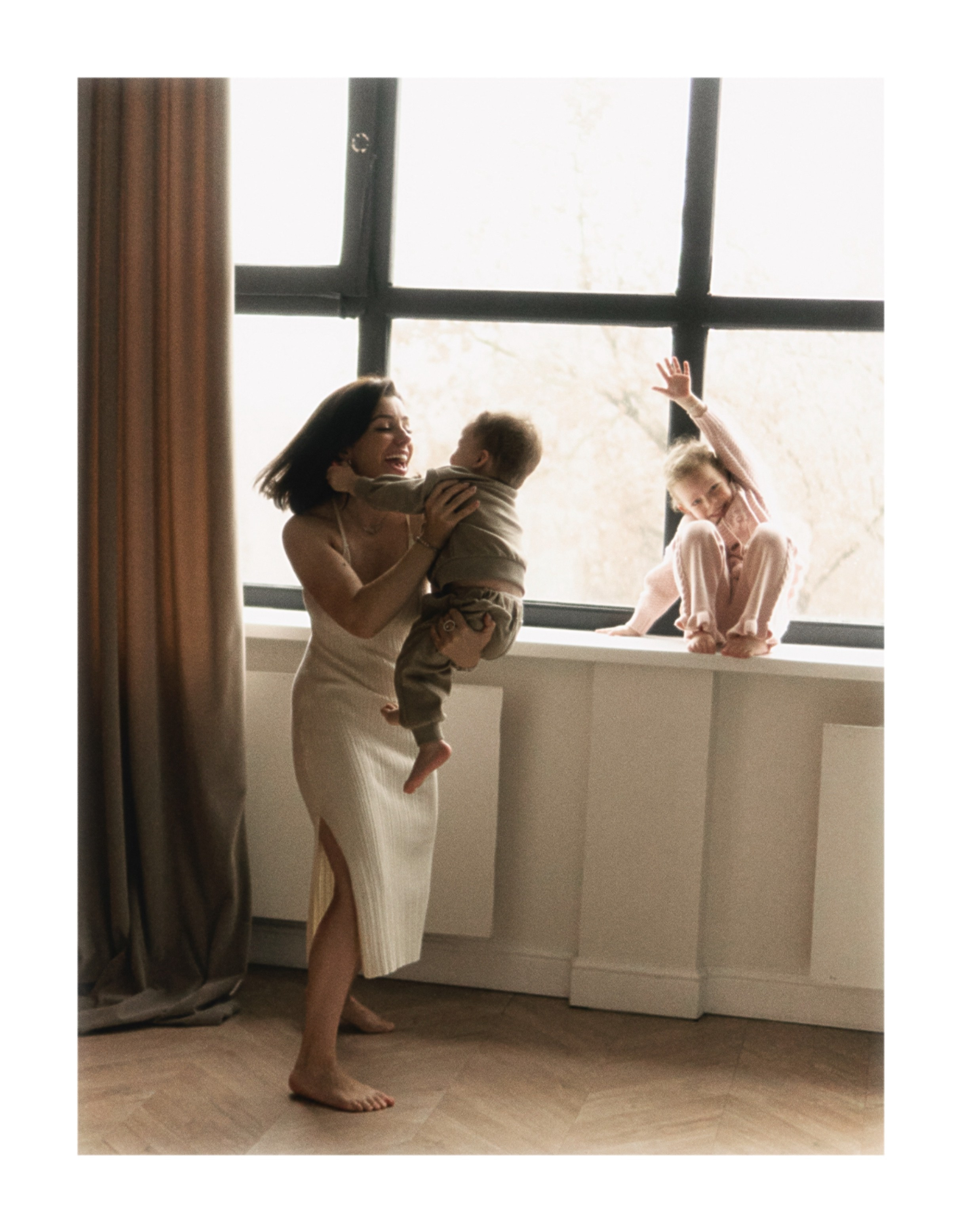 Olya Svyat Vlada. Индивидуальная и семейная фотосессия в Чебоксарах Оксана Русакова