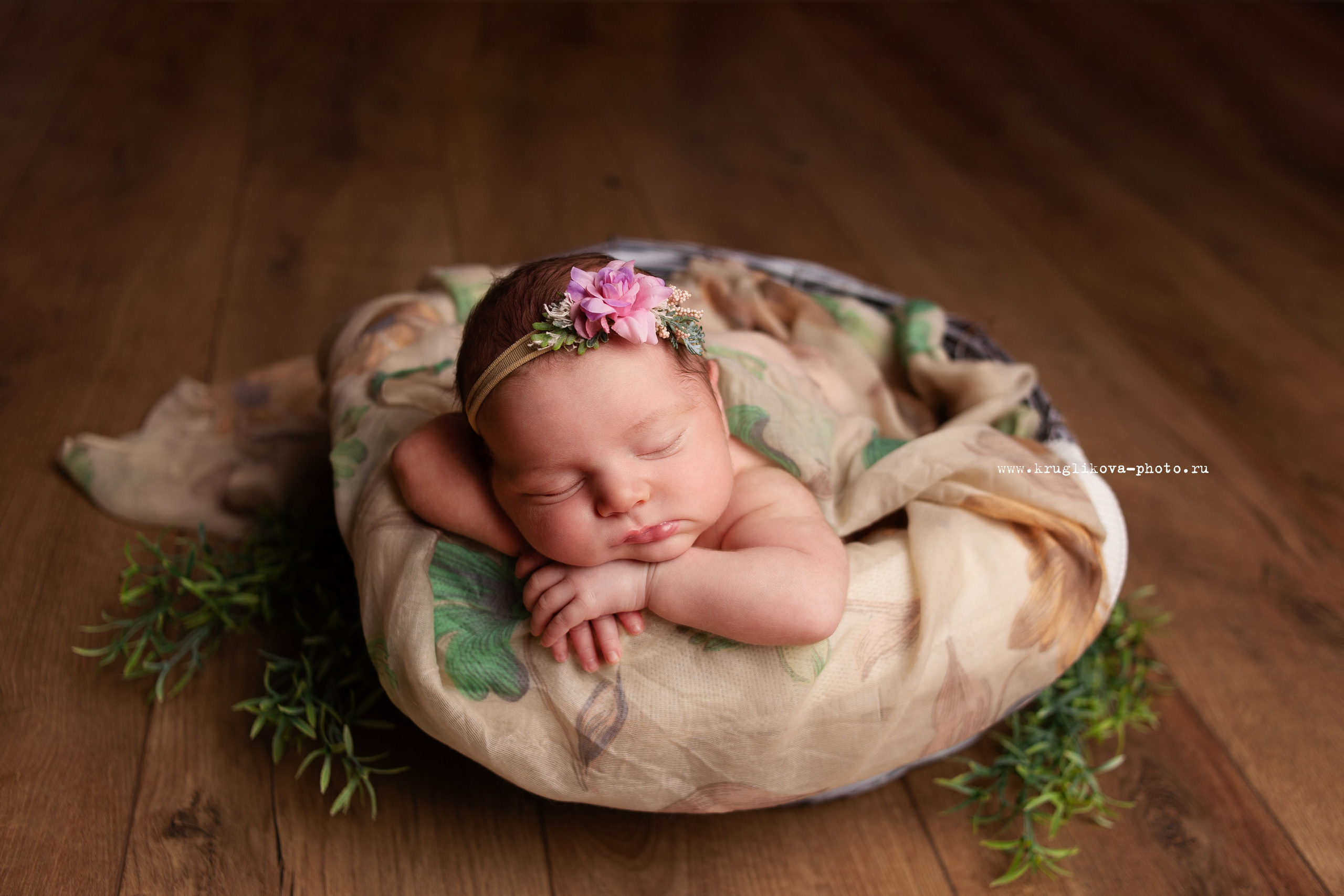 Новорожденные (до 1 месяца). Фотограф новорожденных и детский в Сергиевом Посаде Кругликова Юлия