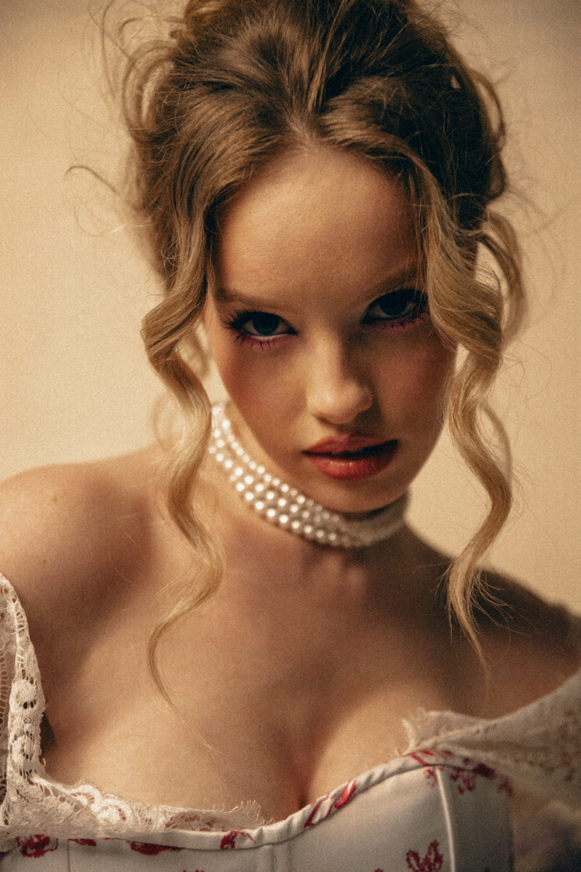 Индивидуальная съемка. Дарья Корч