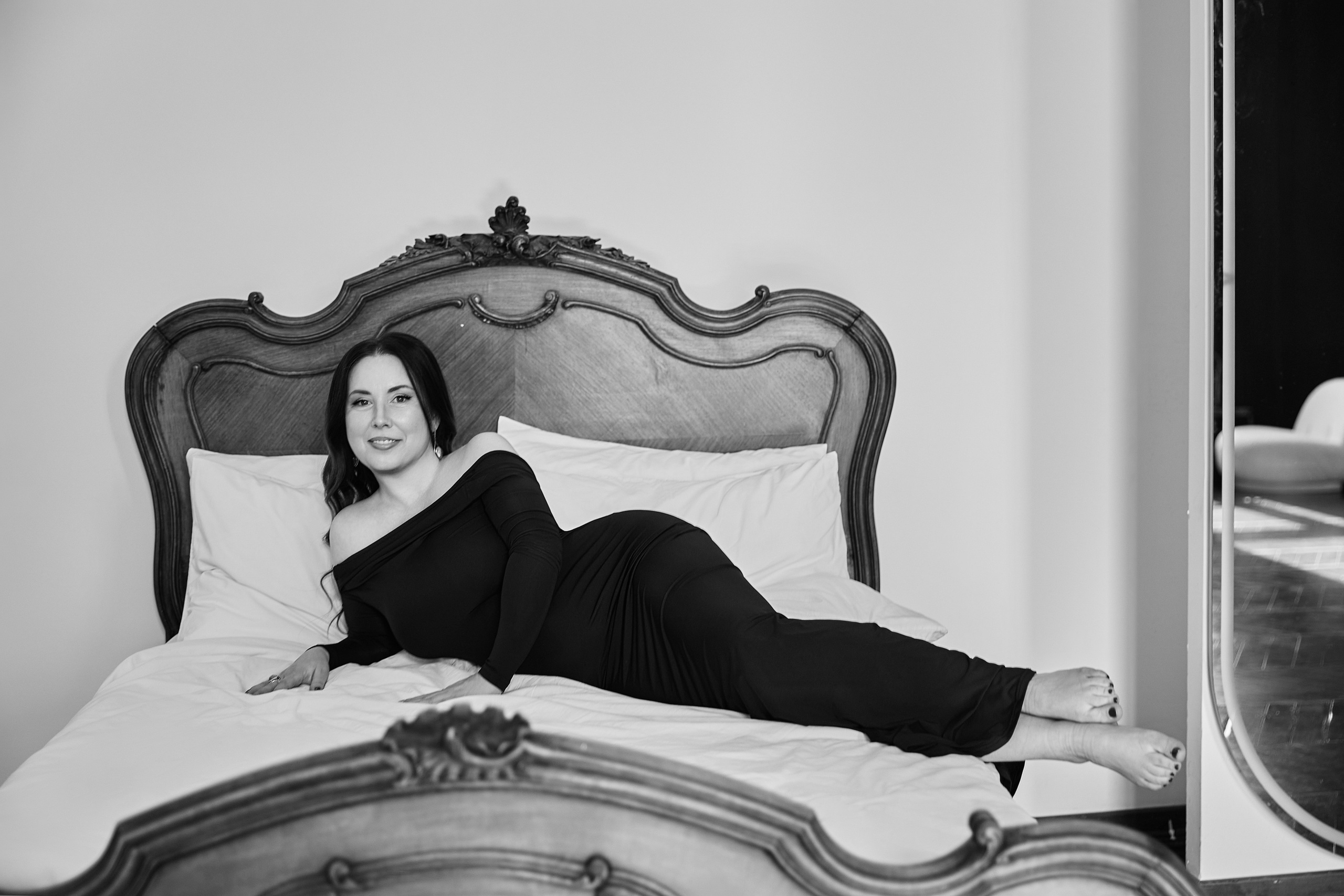 Жанна. Фотограф женского портрета, беременности и материнства Харькова Елена