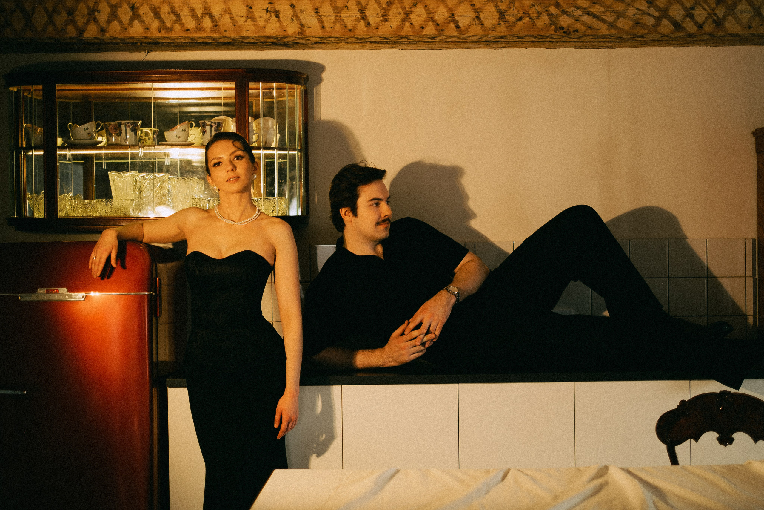 Полина и Кирилл. Daria Chigintseva Photographer