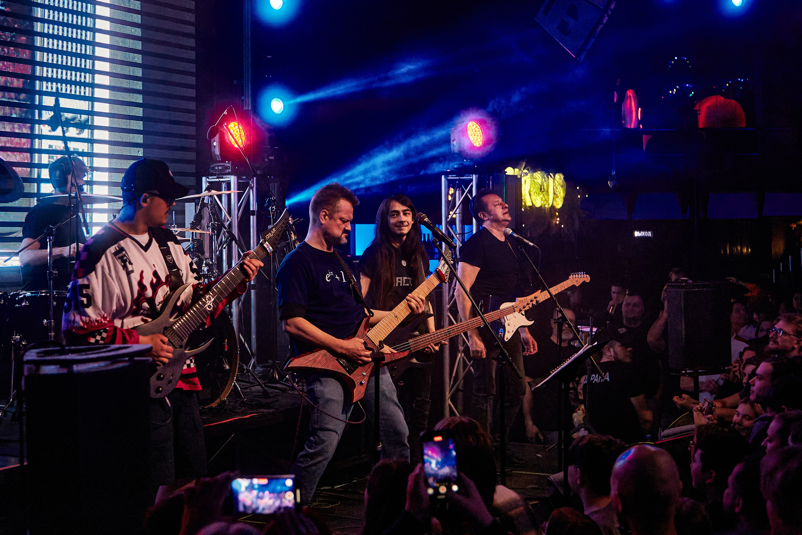 Александр Пушной | Красноярск | 02.03.2025. Фотограф Москва Concerts photo / Fashion photо