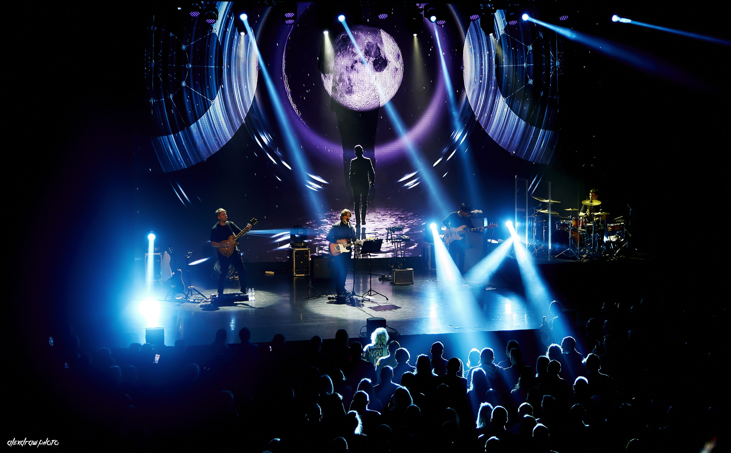 Nautilus Pompilius | Красноярск | 13 октября. Фотограф Москва Concerts photo / Fashion photо