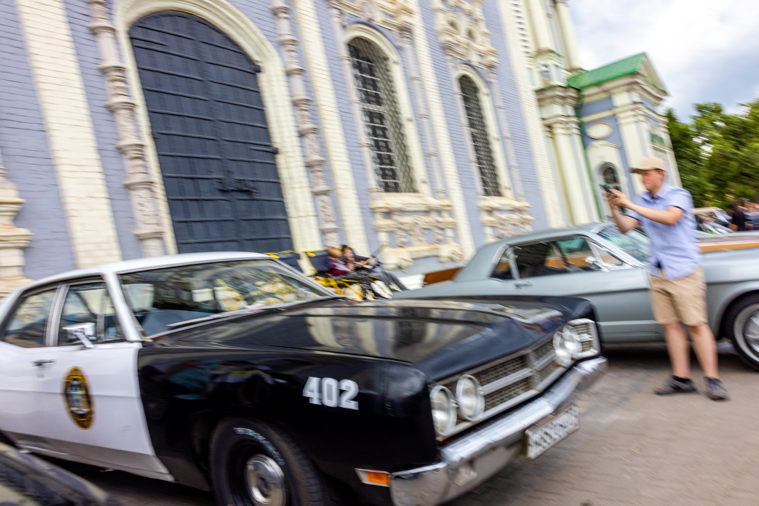 Автострада 20 лет. Фотограф в Туле Крупский АнДРей. Фотостудия «КАДР71» в Туле