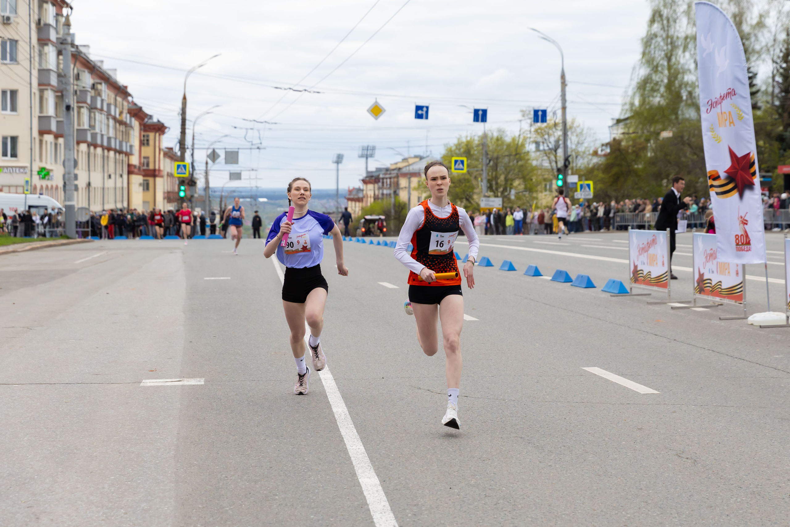 09.05.2025 Забег Победы. ФОТОГРАФ ВИНОГРАДОВА ДАРЬЯ