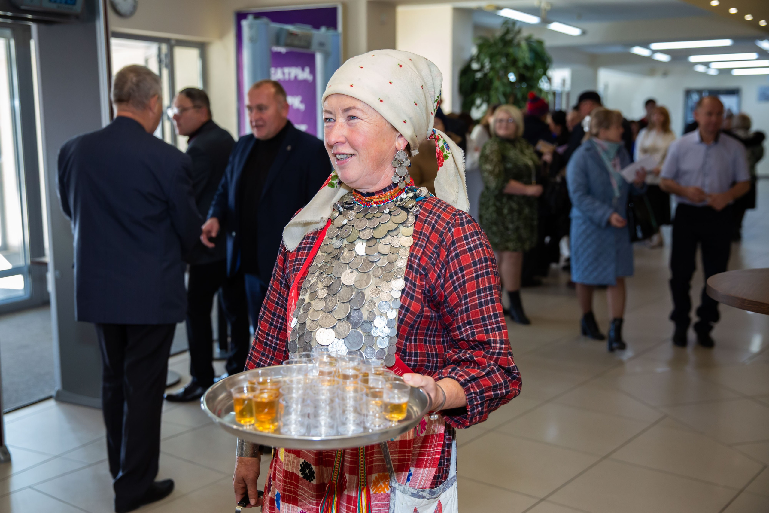 14.10.2024 День Сельского работника. ФОТОГРАФ ВИНОГРАДОВА ДАРЬЯ