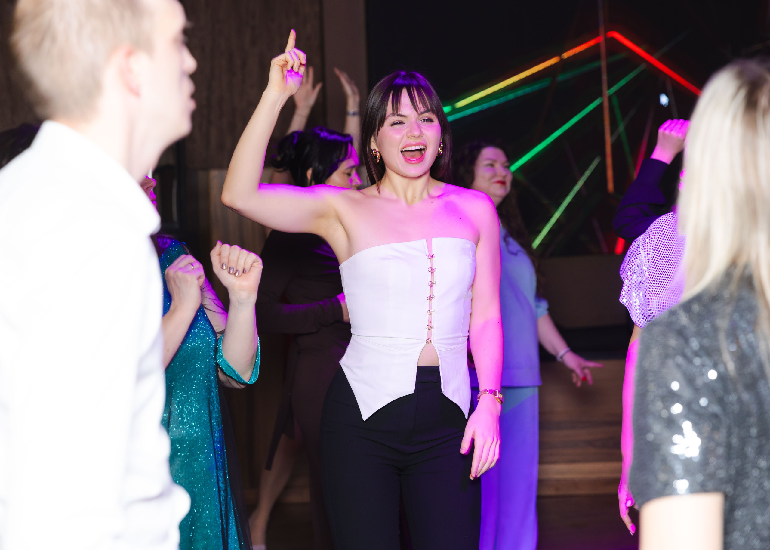 НОВОГОДНИЕ КОРПОРАТИВЫ. ФОТОГРАФ ВИНОГРАДОВА ДАРЬЯ