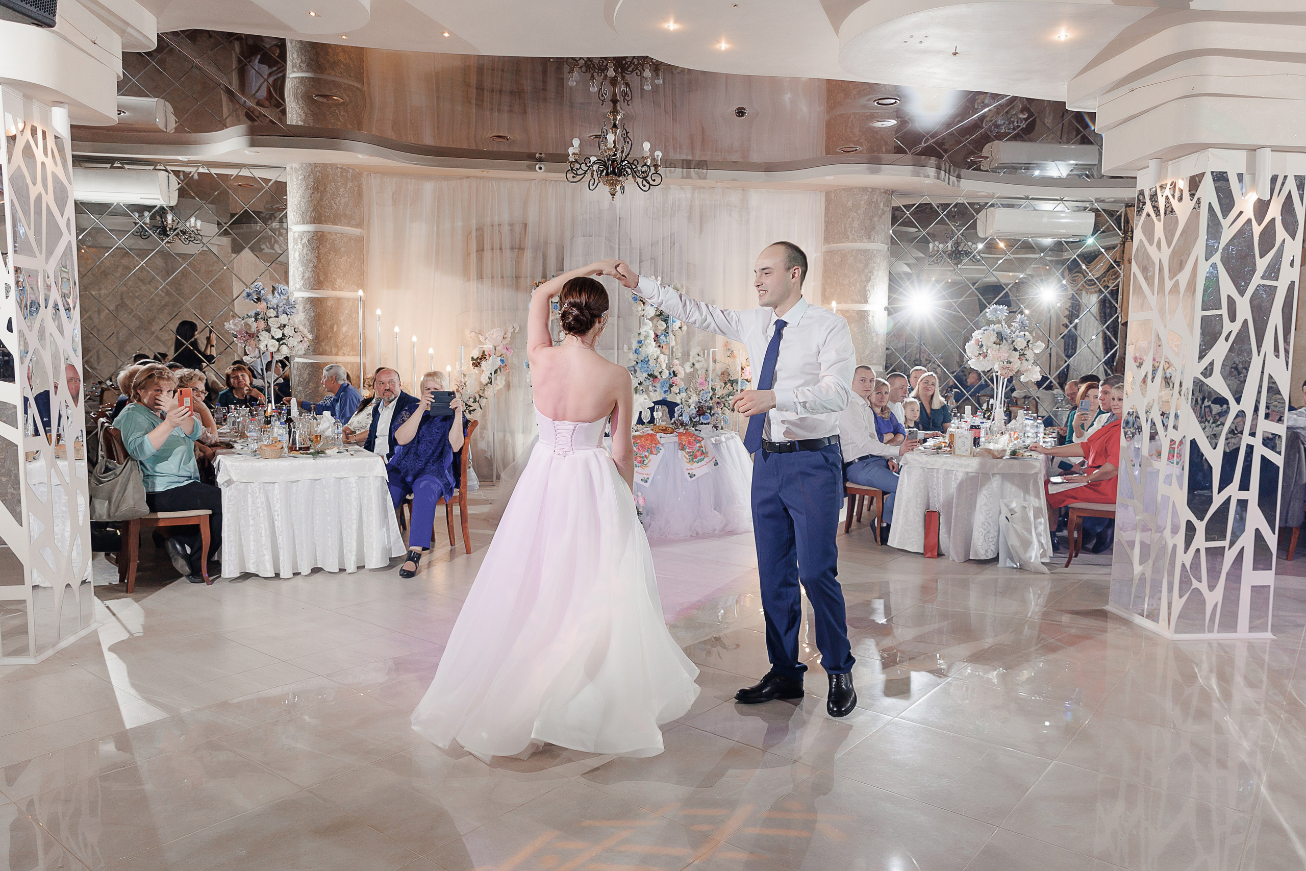 Свадьба Елизаветы и Константина. Свадебный и семейный фотограф в Твери и Тверской области