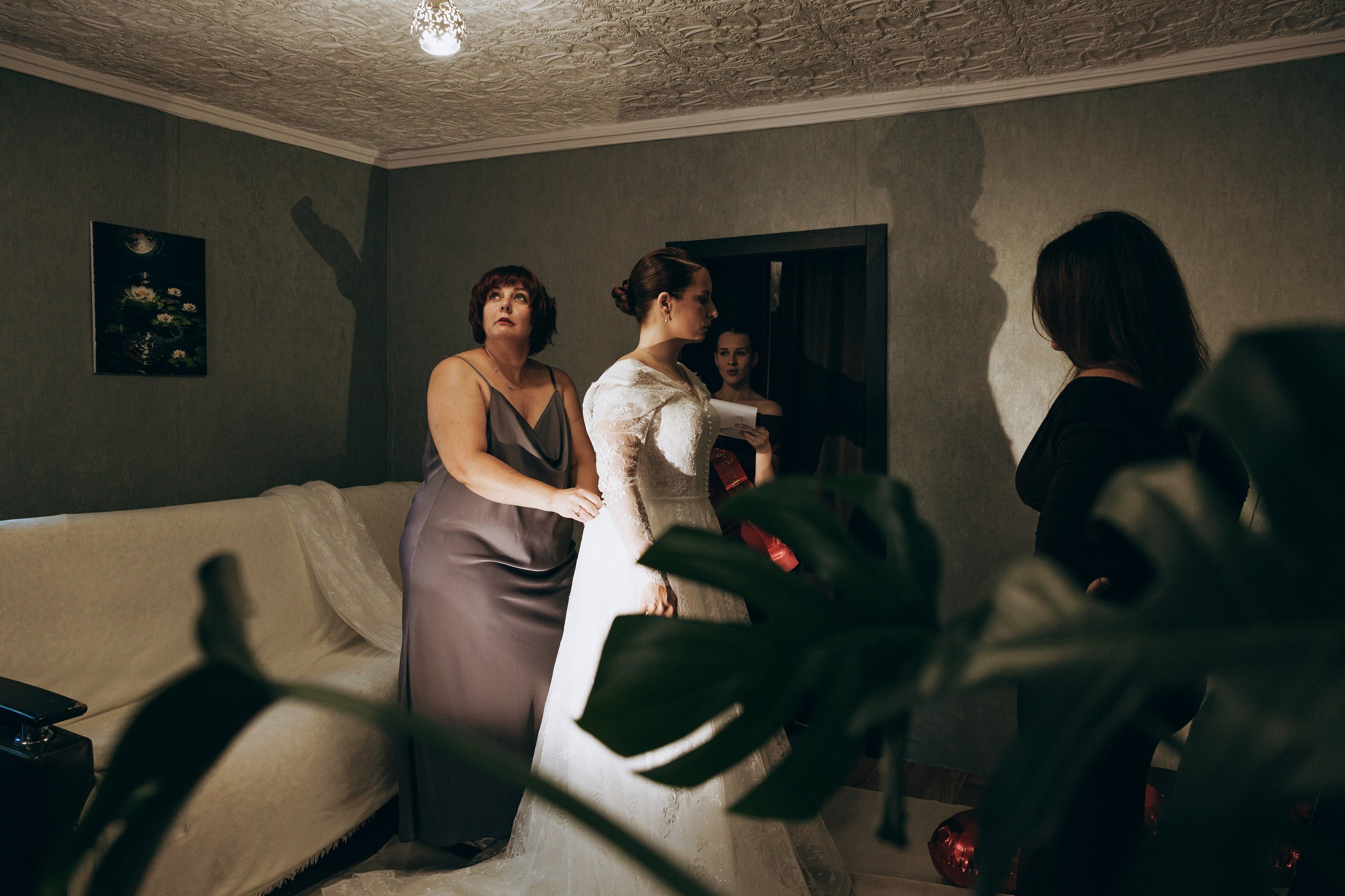 Роман и Екатерина. Портретный и свадебный фотограф в Белгороде Глухова Кристина