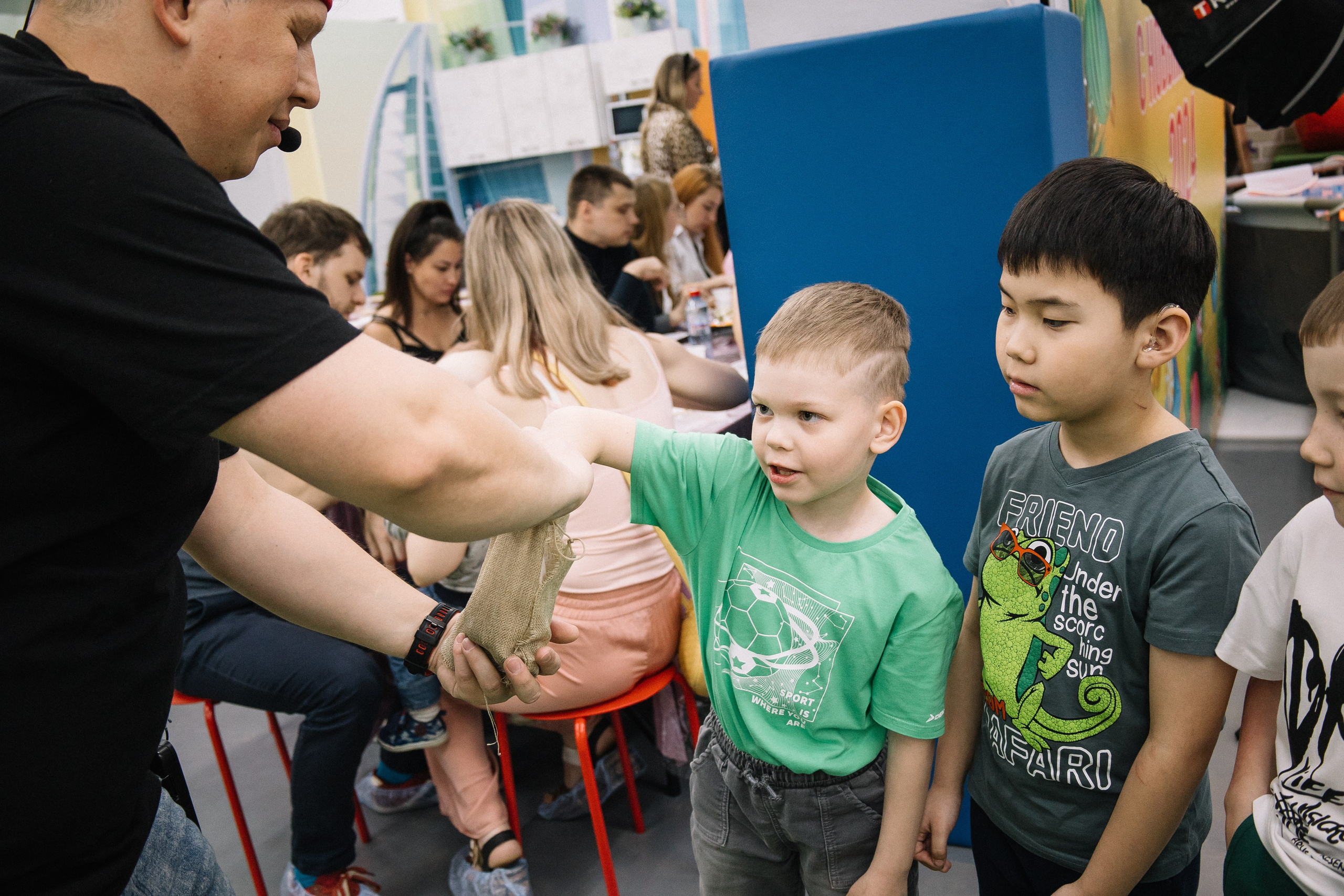 Выпускной в саду. Фотограф в Иркутске