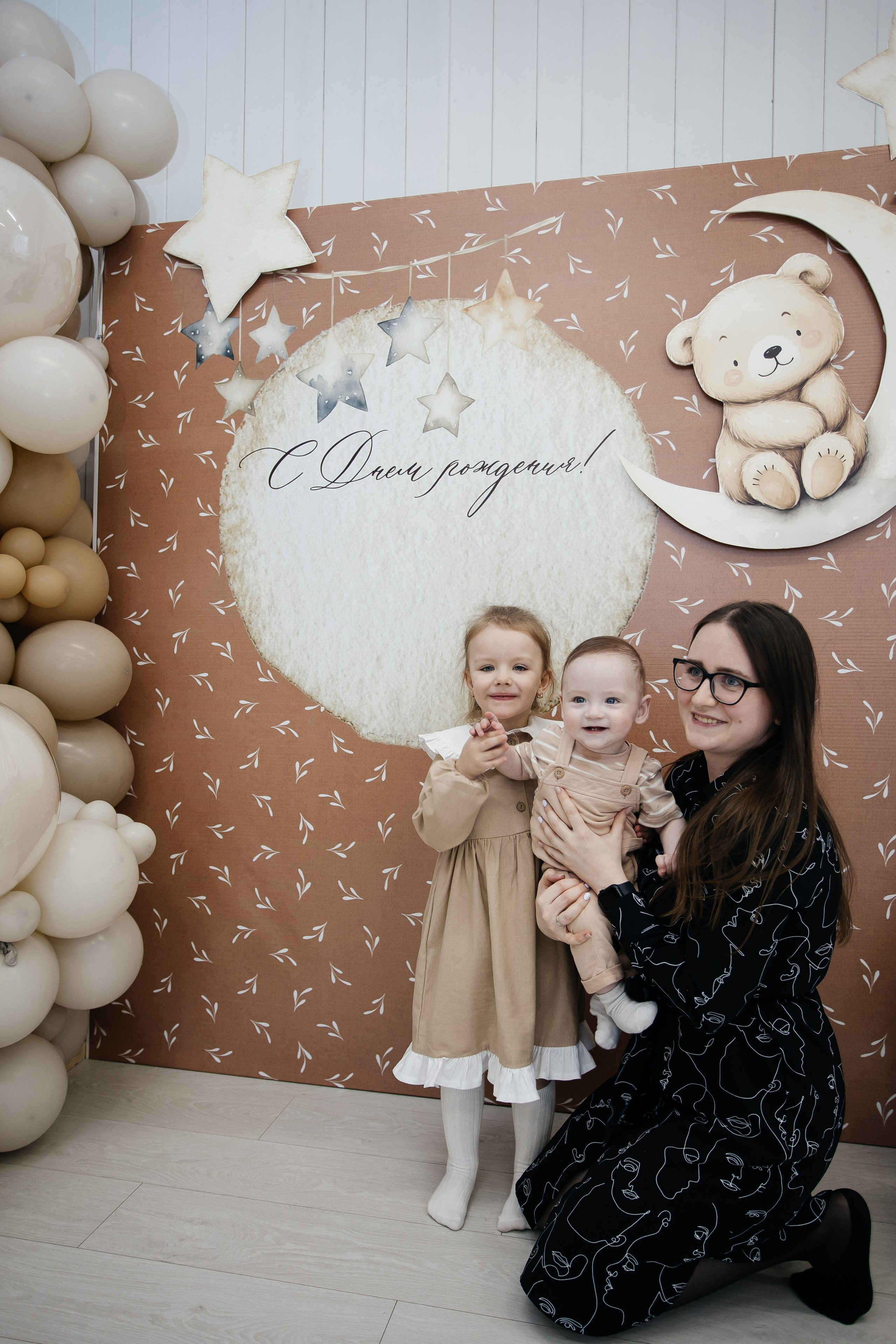 Детские праздники. Фотограф в Иркутске