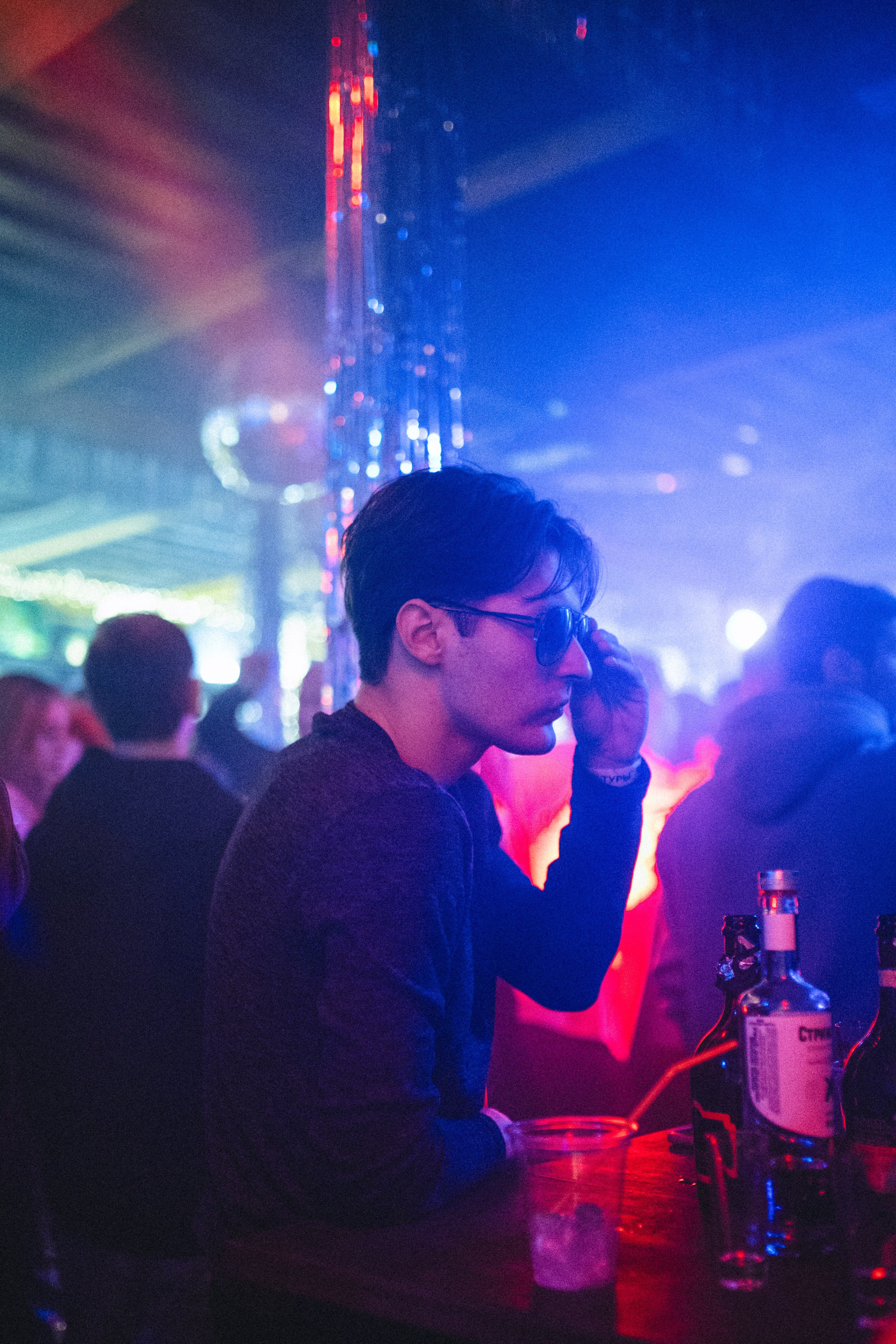 НОВОГОДНЯЯ ВЕЧЕРИНКА 90-х | Парк Культуры. Фотограф в Ставрополе Алина Клочкова