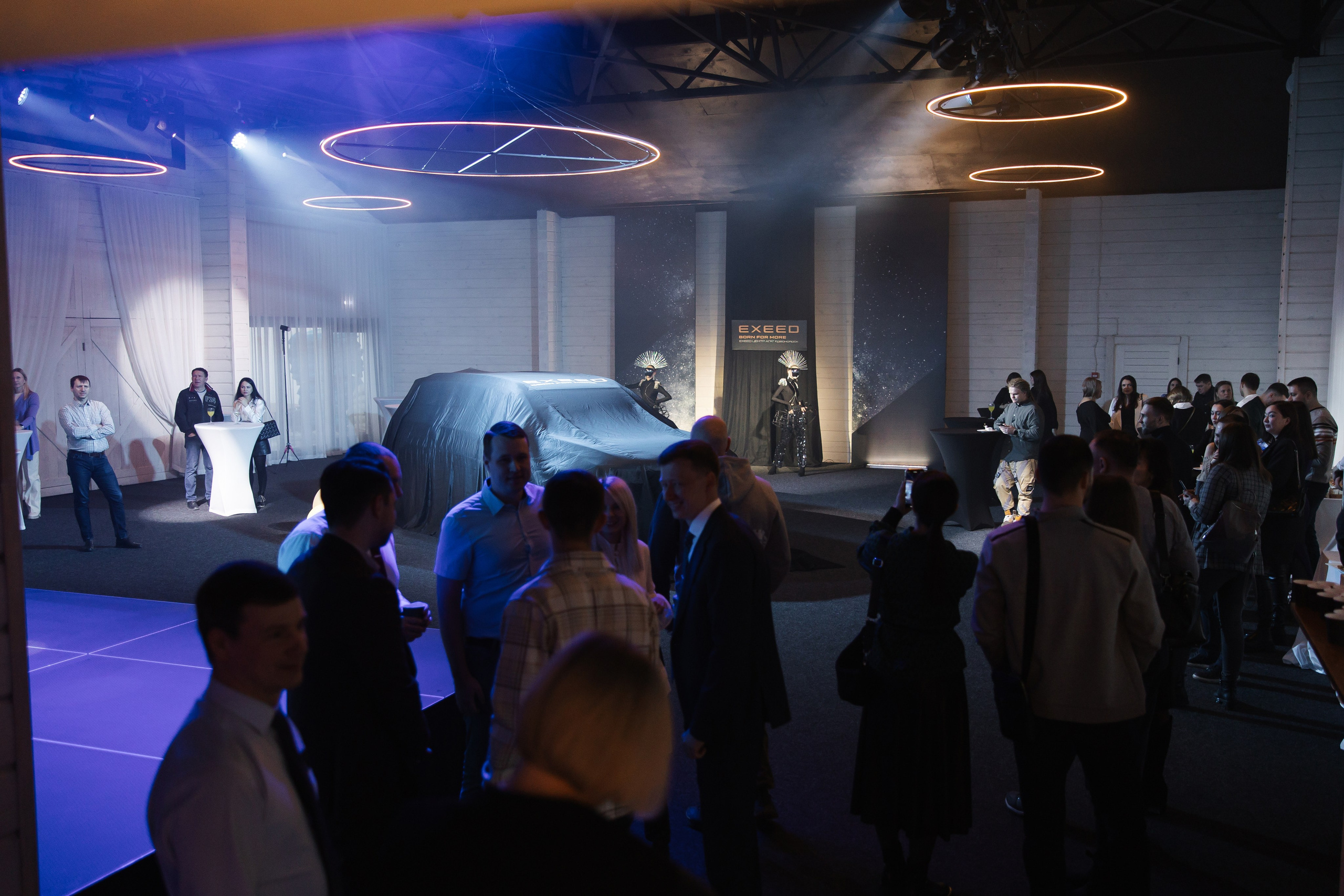 Презентация EXEED VX. Свадебный и репортажный фотограф в Москве Владимир Сергеев | Naysaikolo