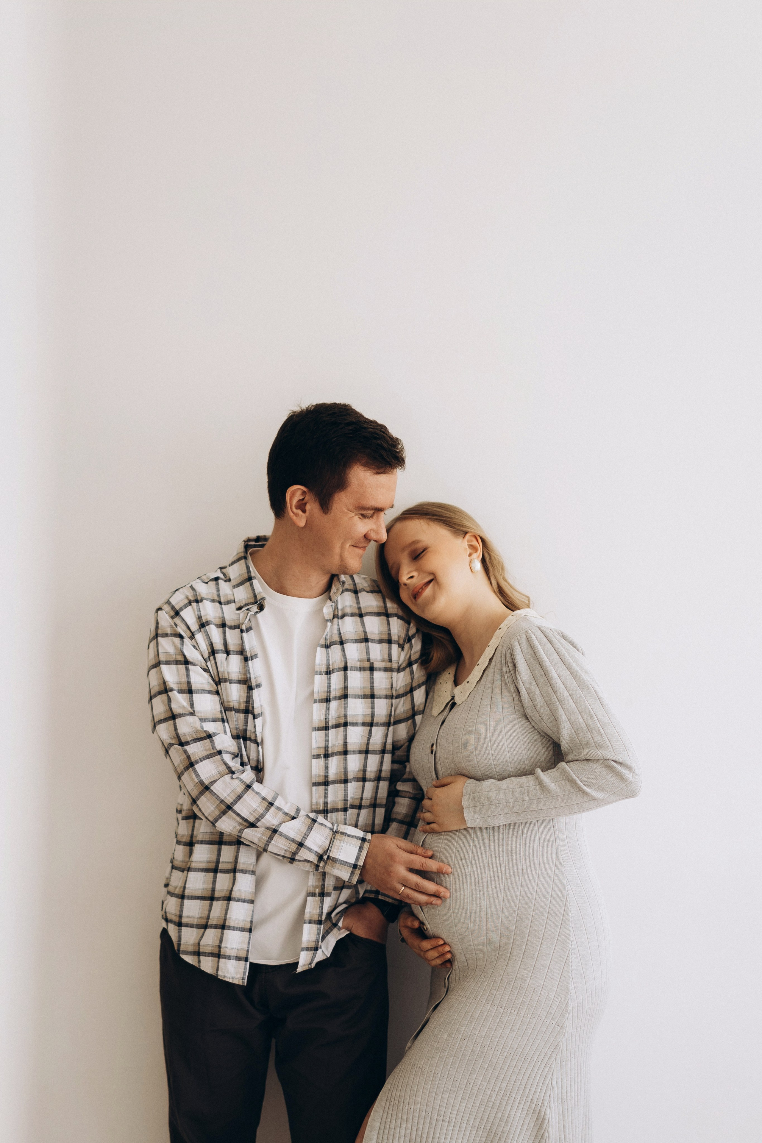 Полина и Ваня +1. Семейная съемка — это красивый способ признаться своей семье в любви