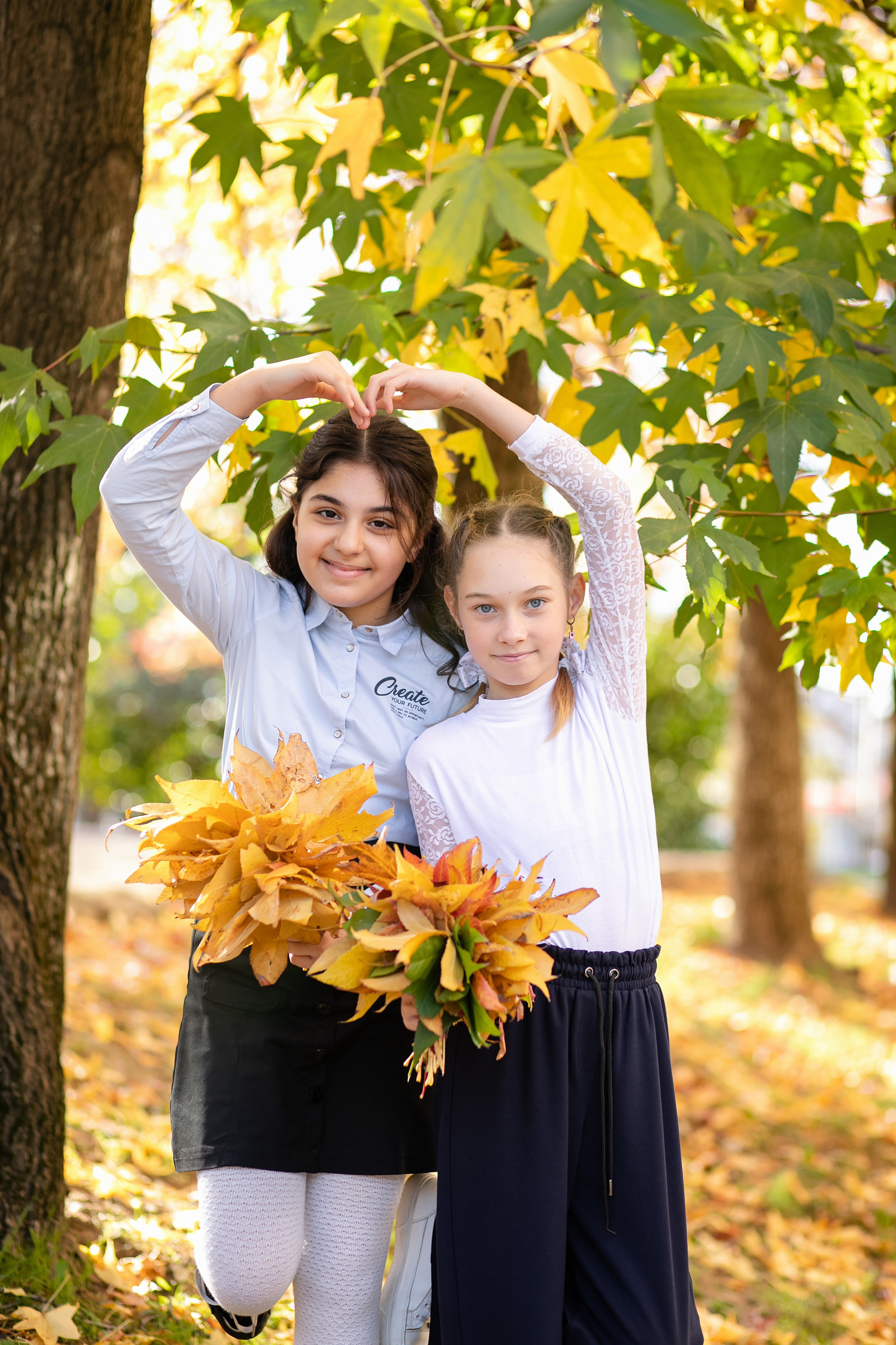 Начинаем школьные фотосессии. Семейный и детский фотограф Марина Баладьян Сочи / Краснодар / Москва