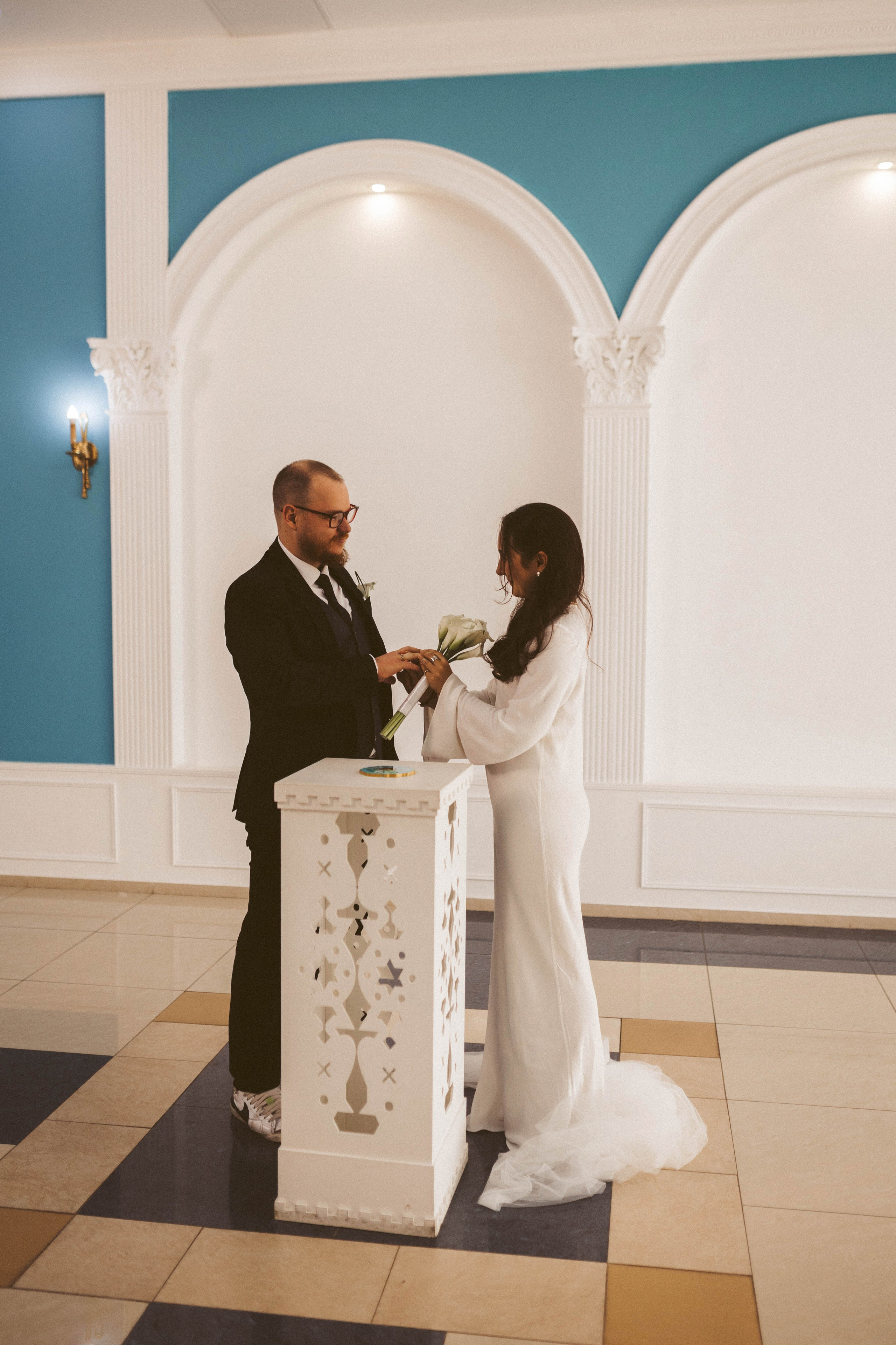 Владимир/Лиля. Фотограф в Москве Татьяна Сергеева