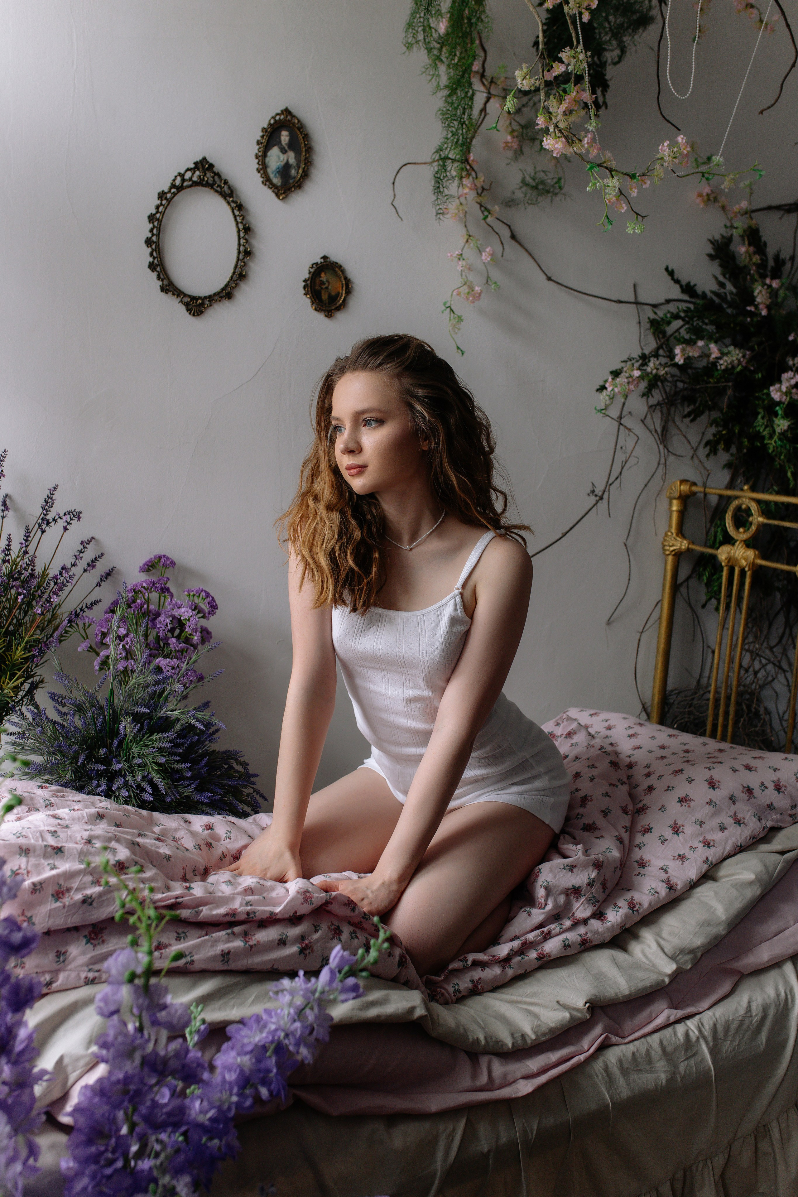 Алина весенняя. Семейный и женский фотограф в Ростове-на-Дону Екатерина Фитисова