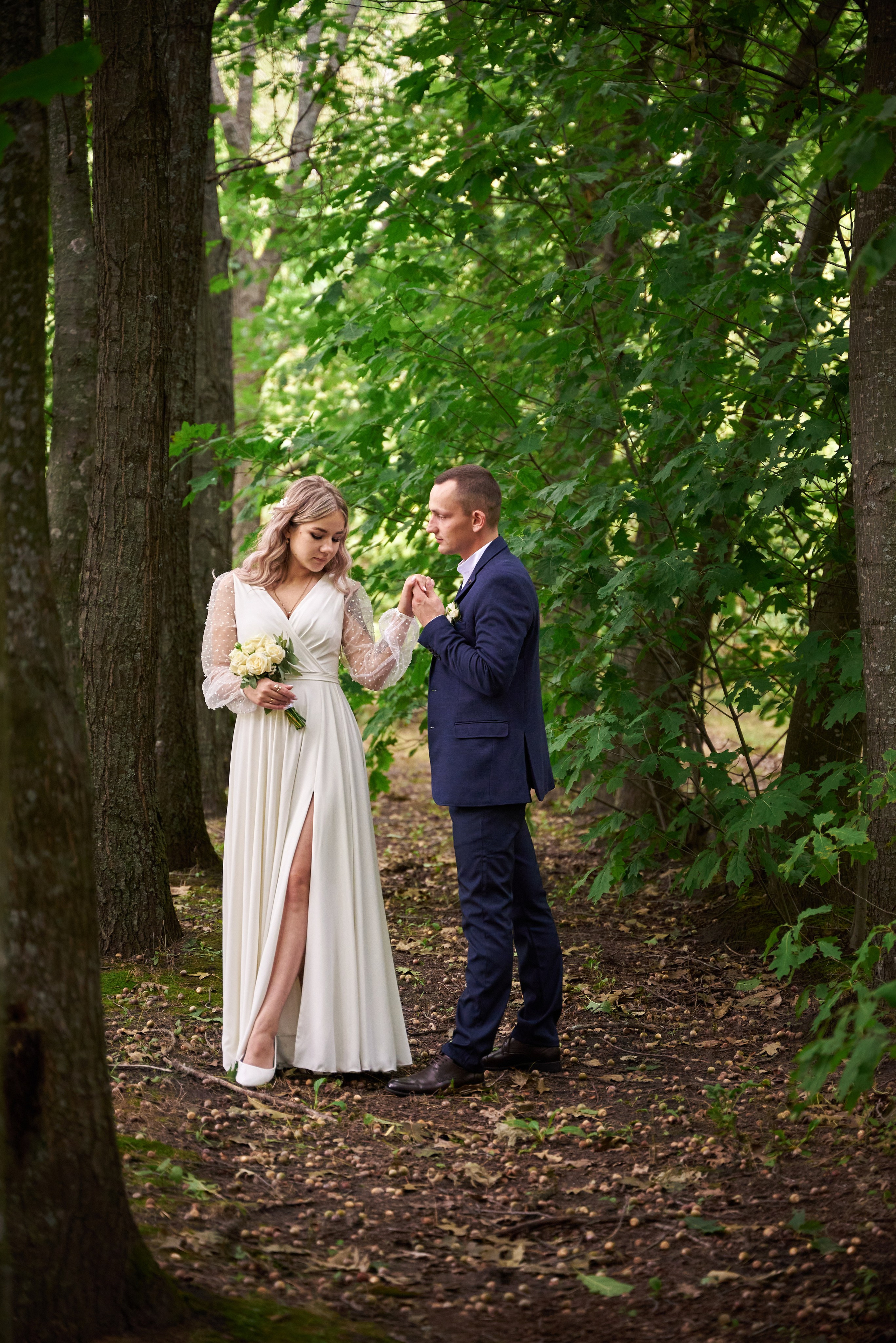 Профессиональный фотограф Старый Оскол, Губкин — свадьба, венчание, крещение, юбилей и день рождения