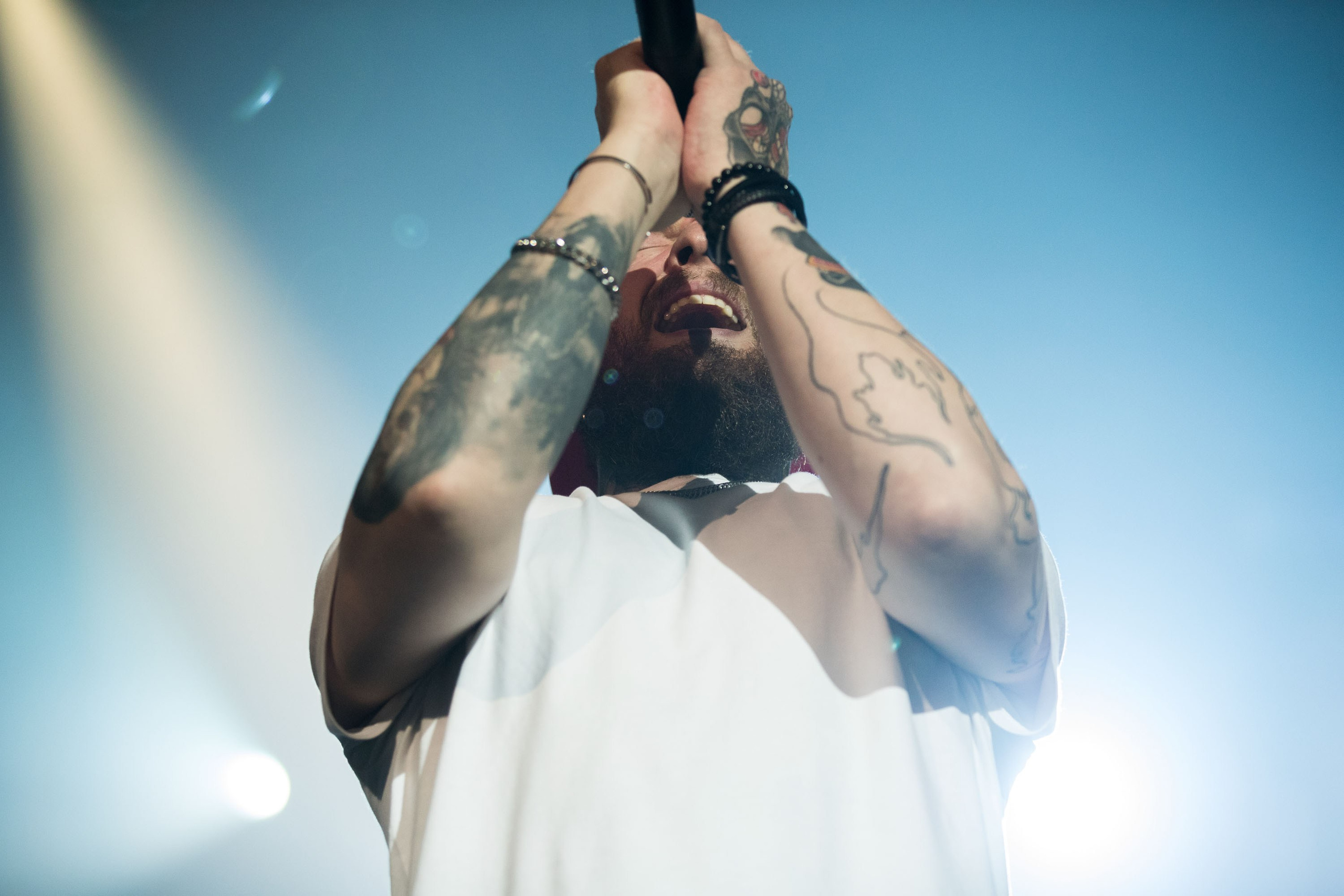 Rock с оркестром Дмитрия Бутенко. Репортажный фотограф во Владивостоке