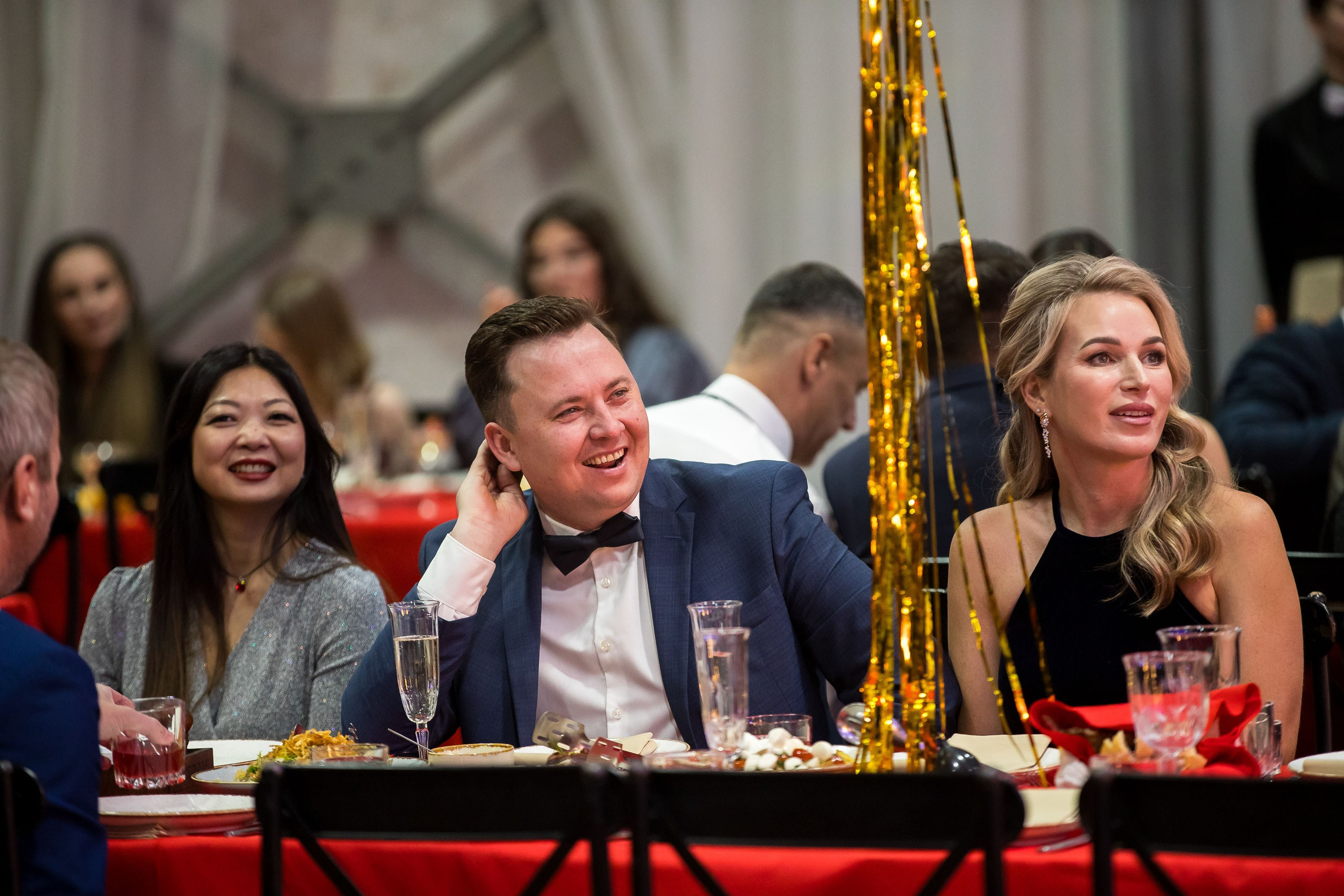 Арзиз Oscar party. Репортажный фотограф во Владивостоке