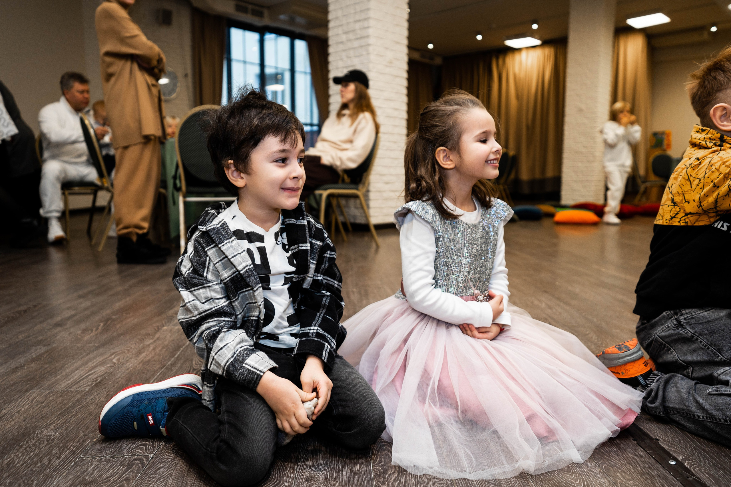 Даниэль h-day. Фотограф Абакумова Анастасия